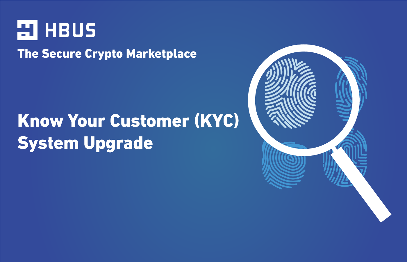 HBUS Step-by-Step Guide for Level 1 & Level 2 Verification | by HBUS | HBUS  | Medium