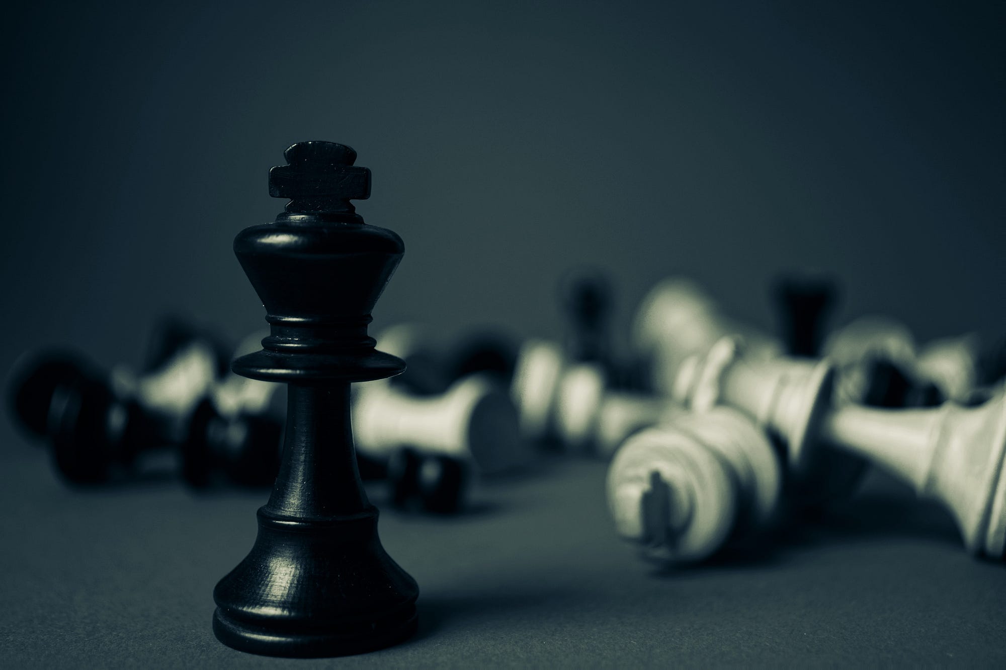 Predicting Professional Players' Chess Moves with Deep Learning, by Sayon  Bhattacharjee