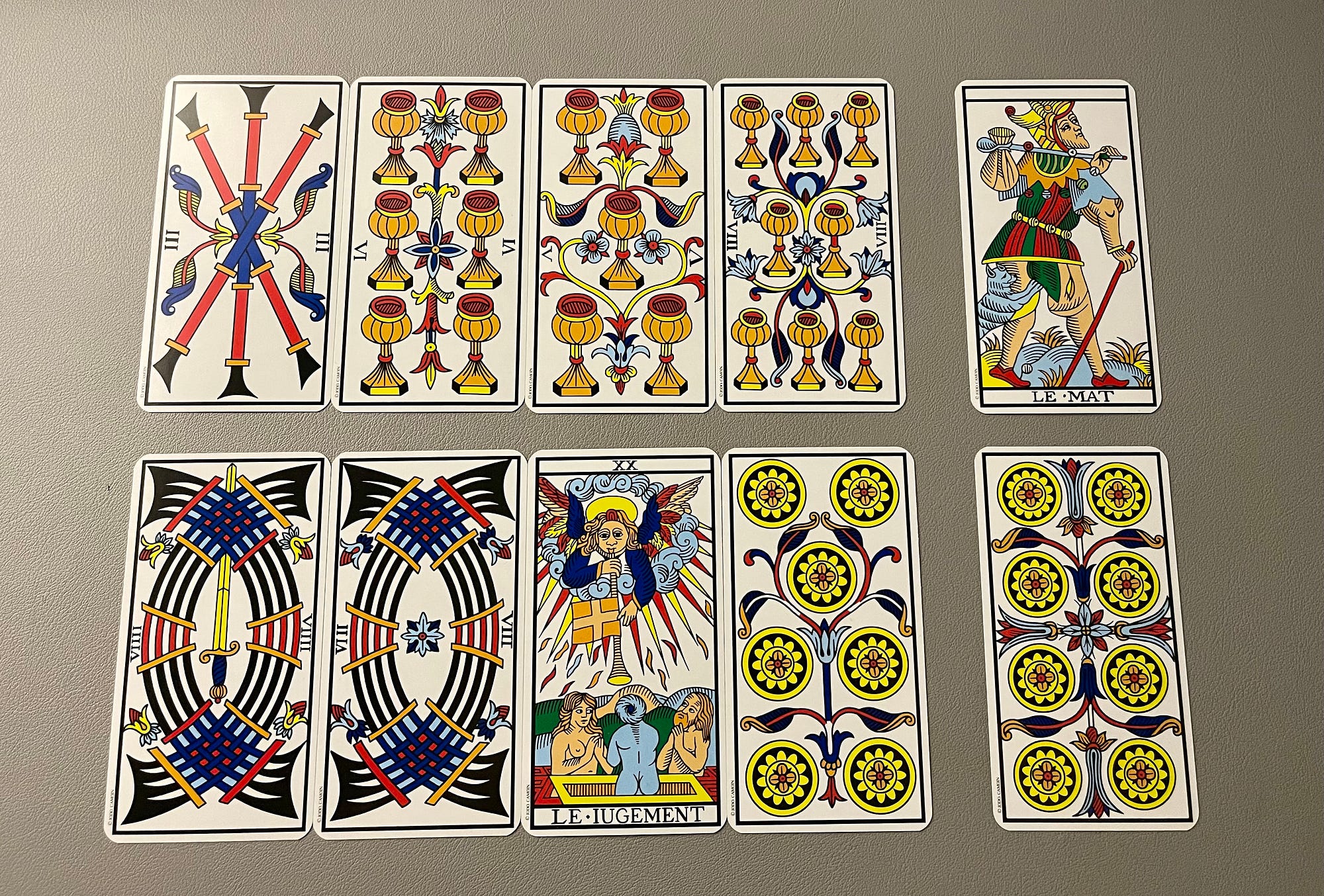 Collective Energy Tarot Readings for 2023 🔮 | by Romina Fabi | IN MEDIO  STAT VERITAS — BLOG | Medium