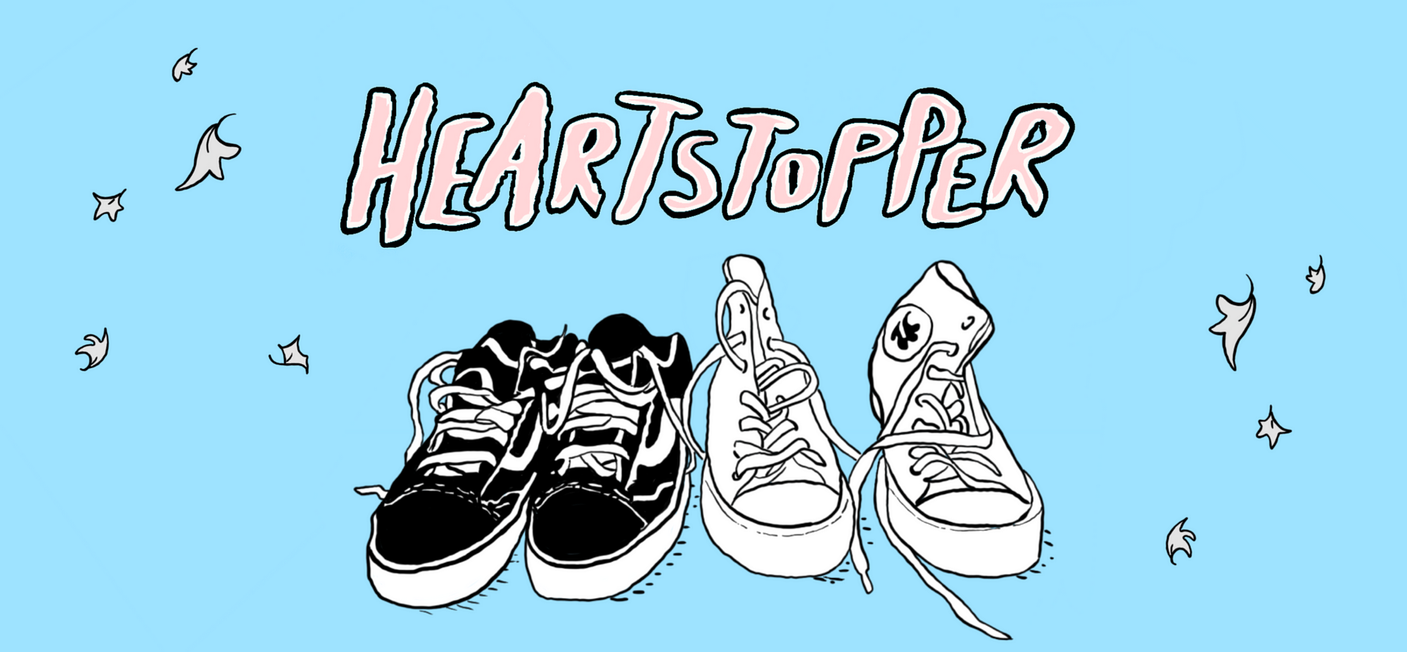 Heartstopper' creator on season 3 and expanding from the comic