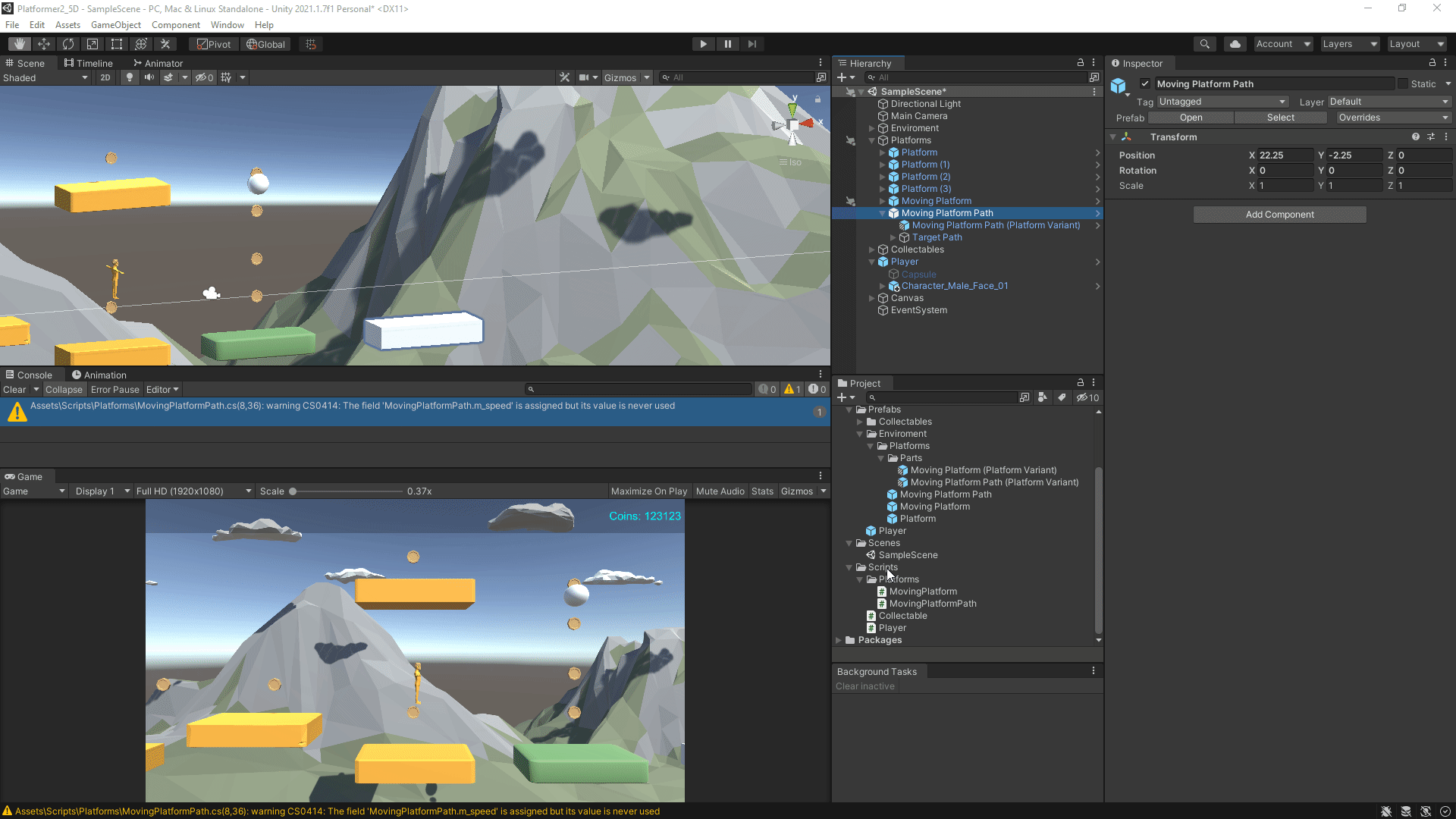 Creating Modular Waypoint System in Unity, by James Lafritz