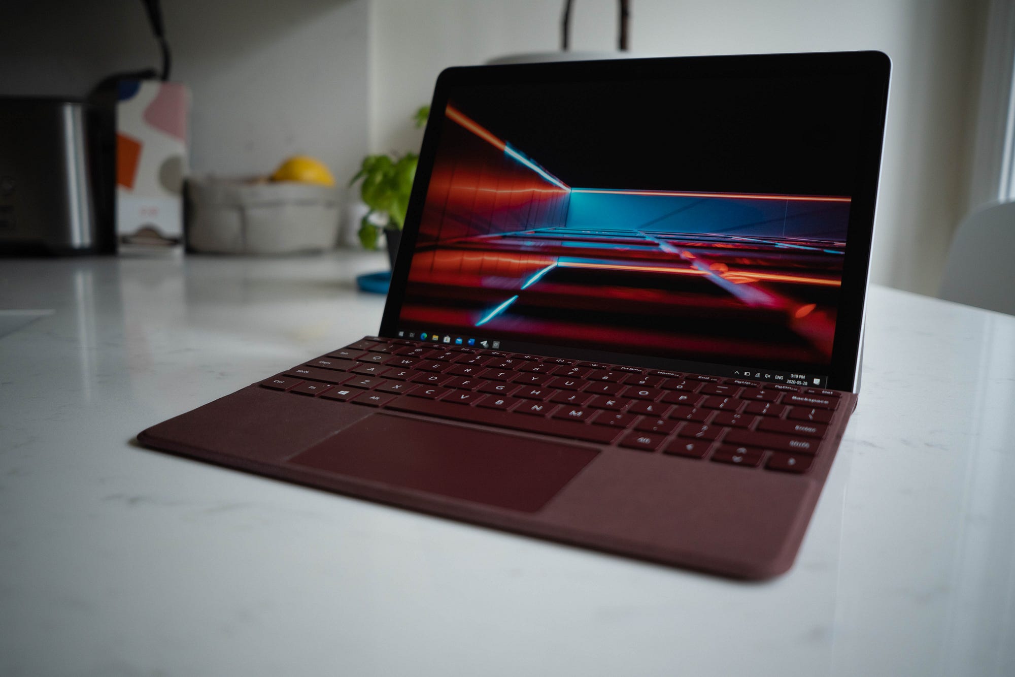 Microsoft Surface Go 2 Review: Lightweight and Great for Work | OneZero