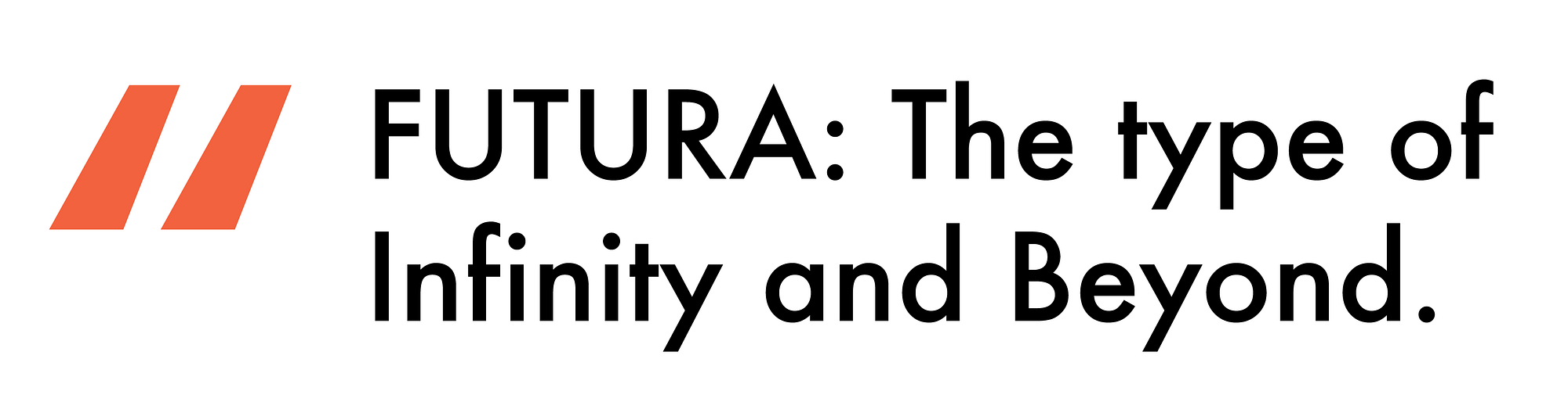 How Futura Became The Most Ripped-Off Typeface In History