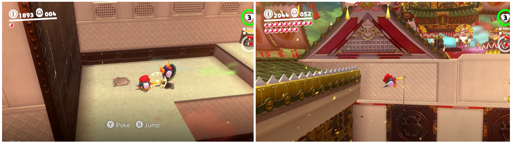 What Super Mario Odyssey taught me about UX Design, by Sara Tung