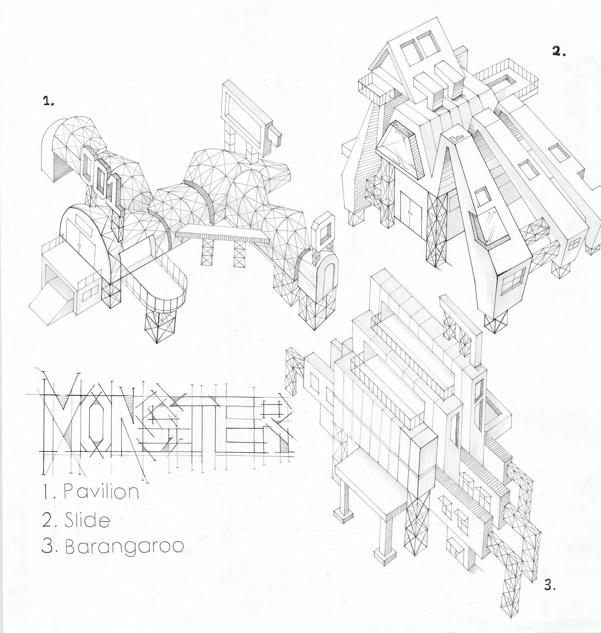 PDF) Architect s Drawings A selection of sketches by world