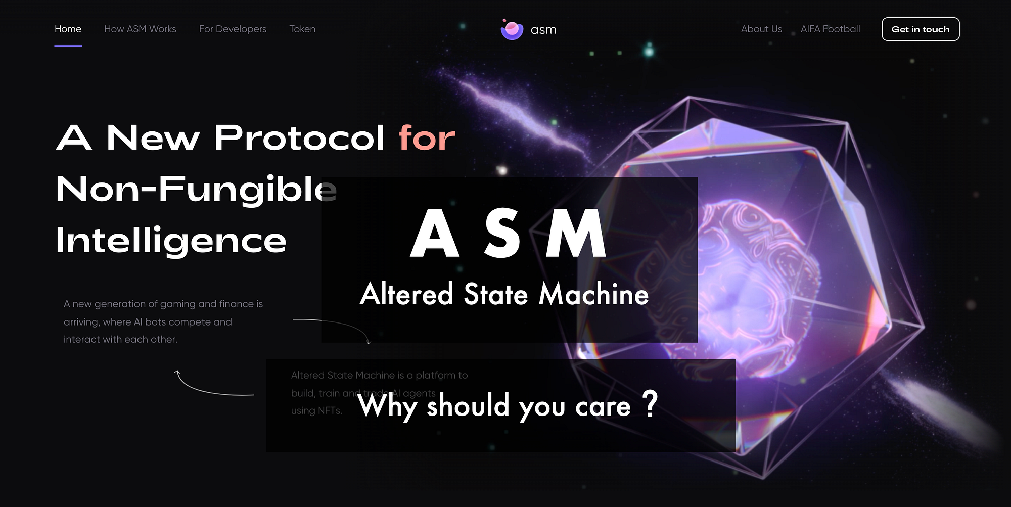 ASM aka Altered State Machine: Why Should You Care? | by Adrien Be. | Medium