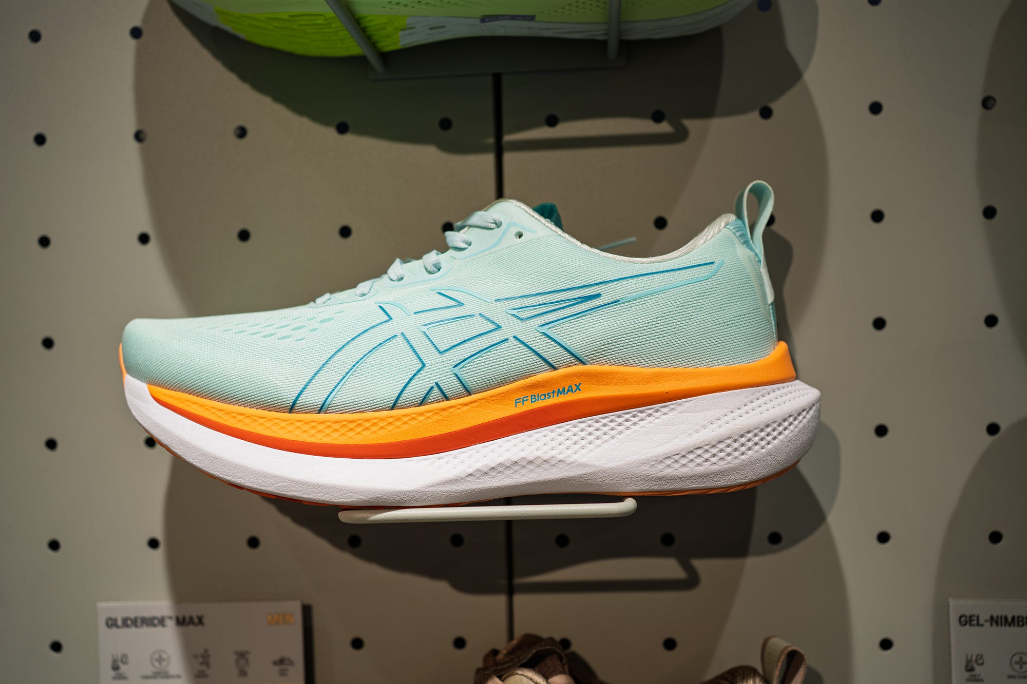 ASICS GLIDERIDE MAX. One of ASICS' Best Cushioned… | by Marc