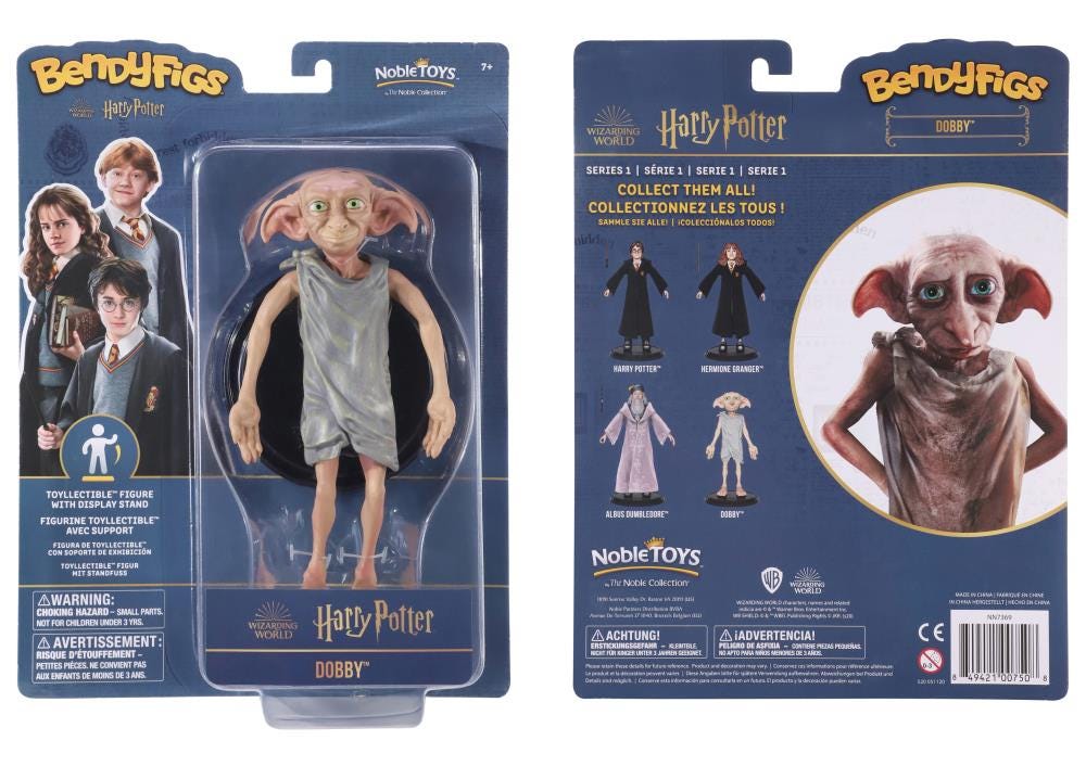 7 RARE Harry Potter collectables that will leave you spell-bound! -  Collectology