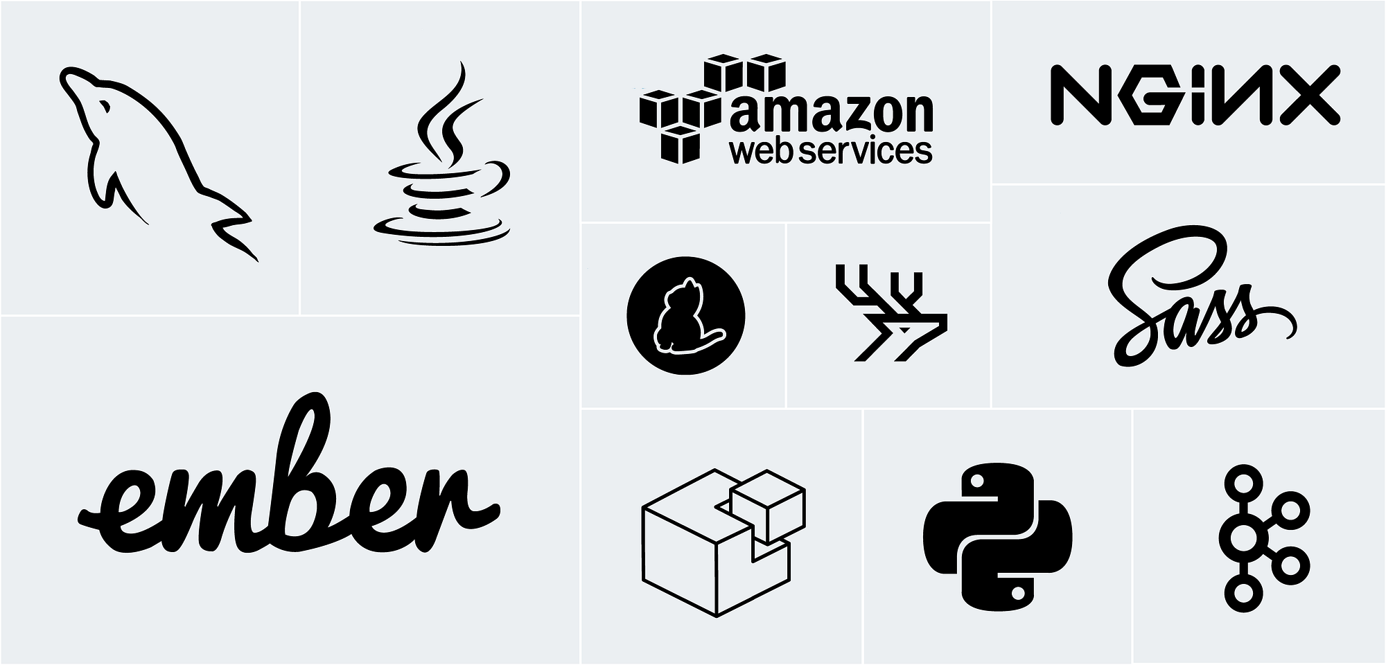 Our Tech Stack. In this post, we will go through the… | by John Tylwalk |  Medium
