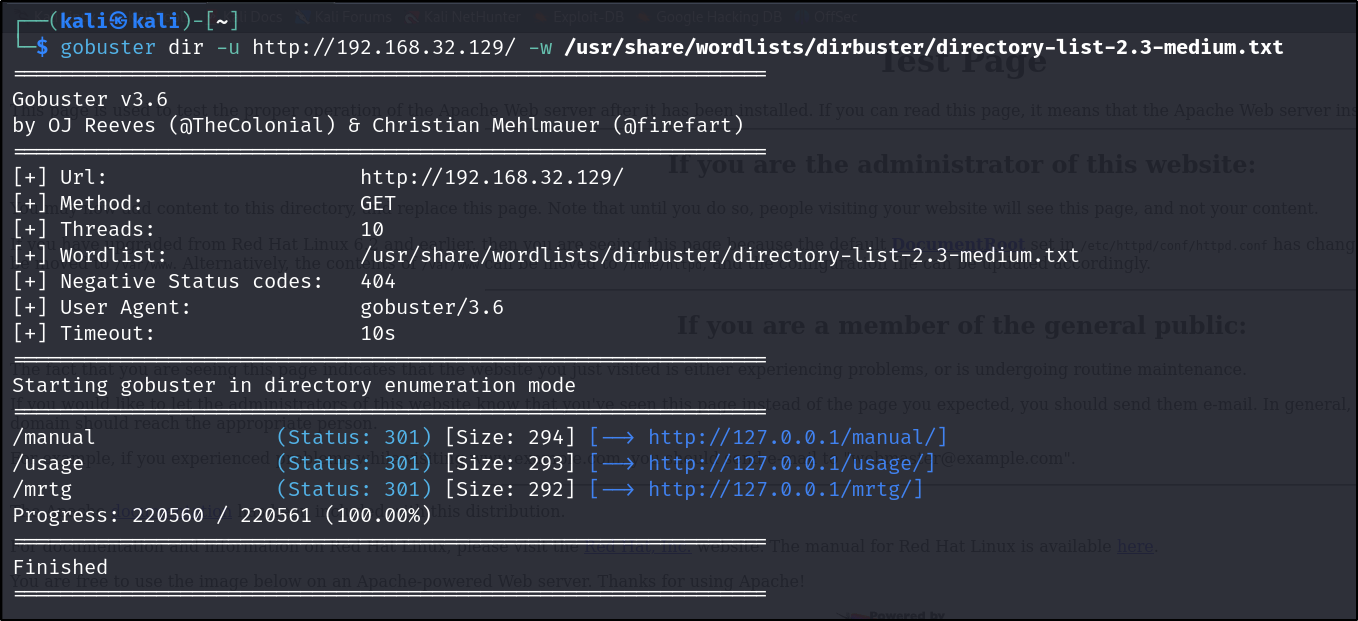 Kioptrix Level 1 Walkthrough: Gaining Root Access with