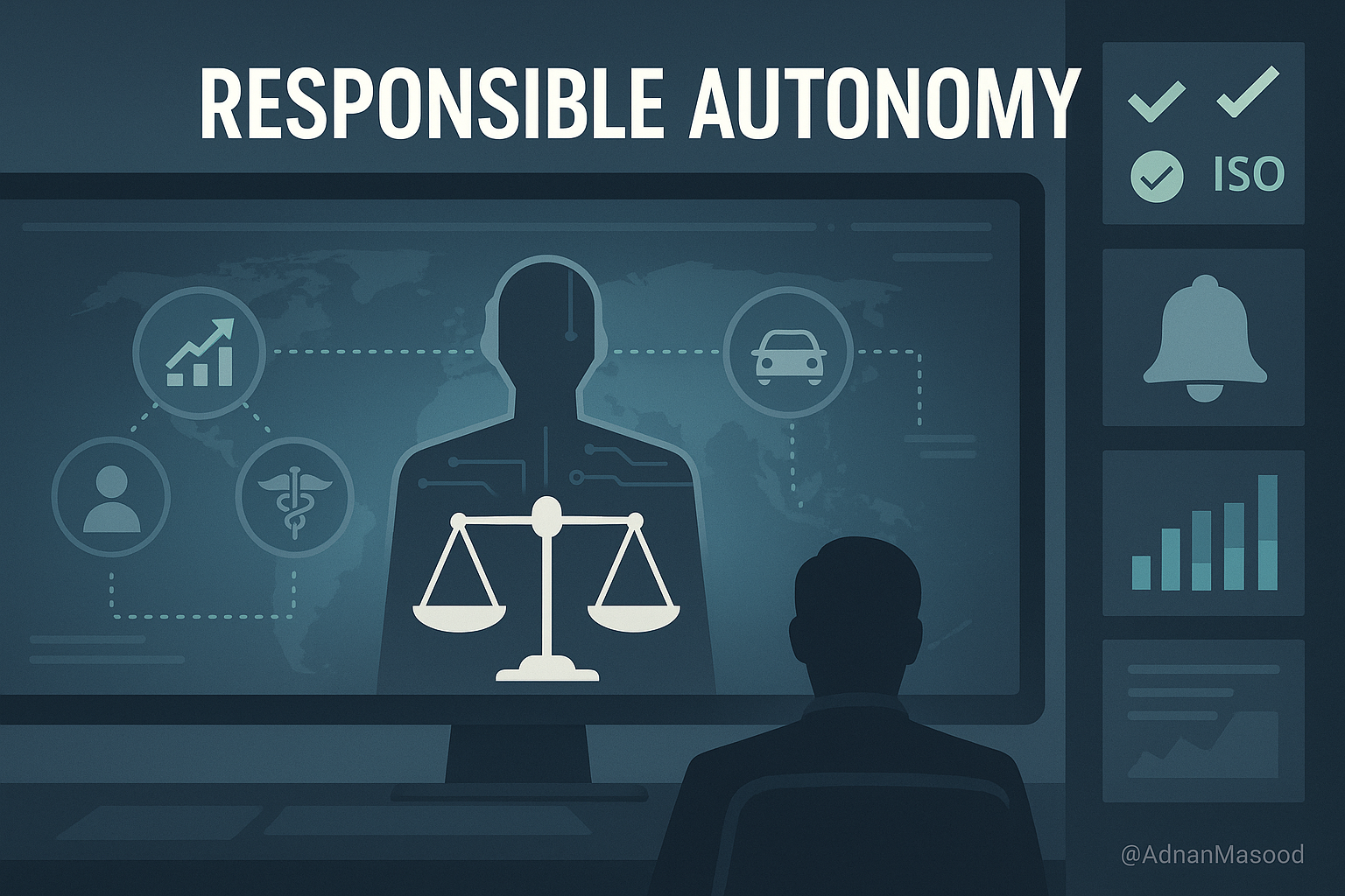 Legal & Policy Futures for AI Agents: Personhood, Rights, Liability &  Autonomy | by Adnan Masood, PhD. | Medium