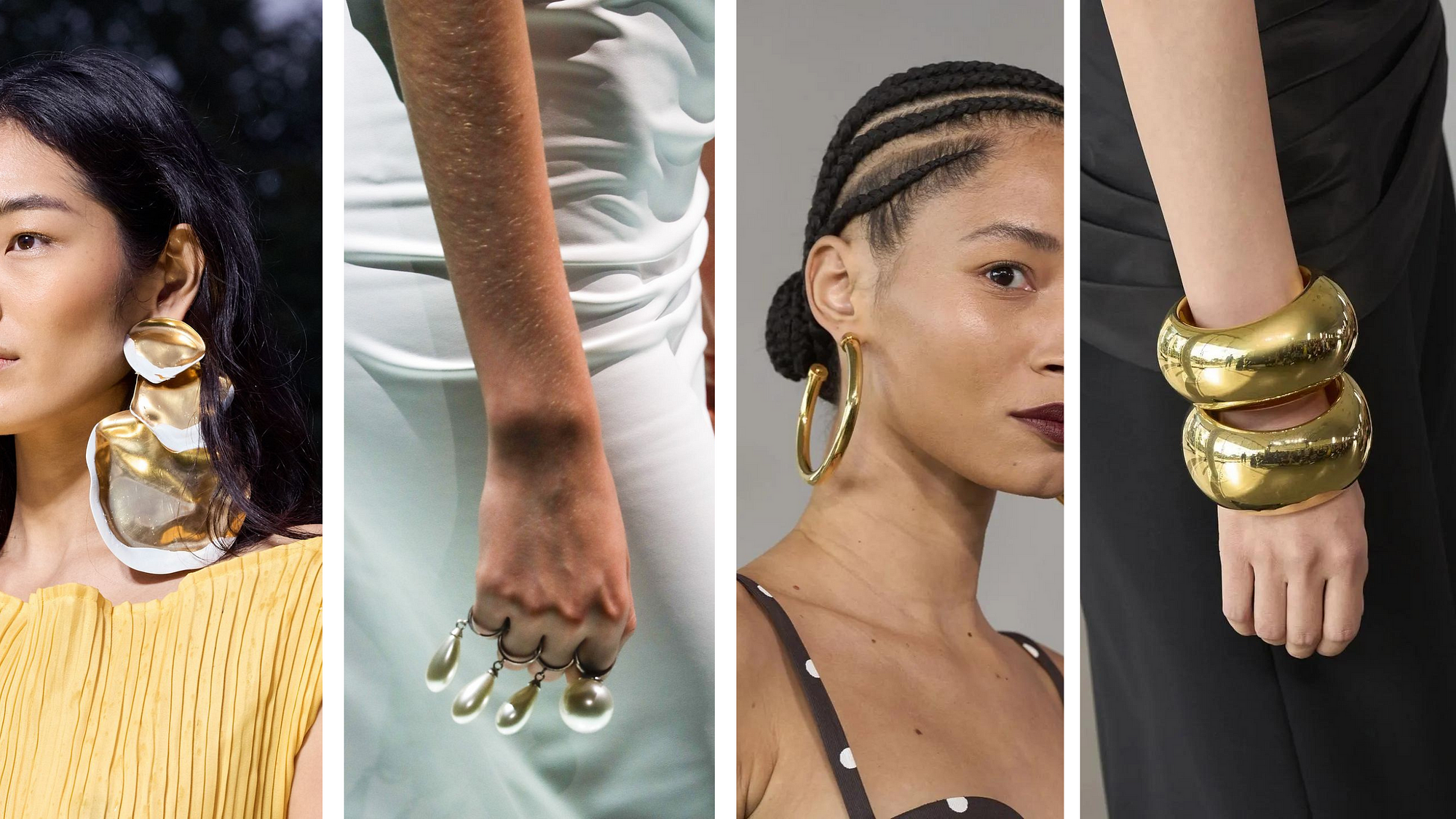 Top 5 Jewelry Trends for Spring, Summer 2023