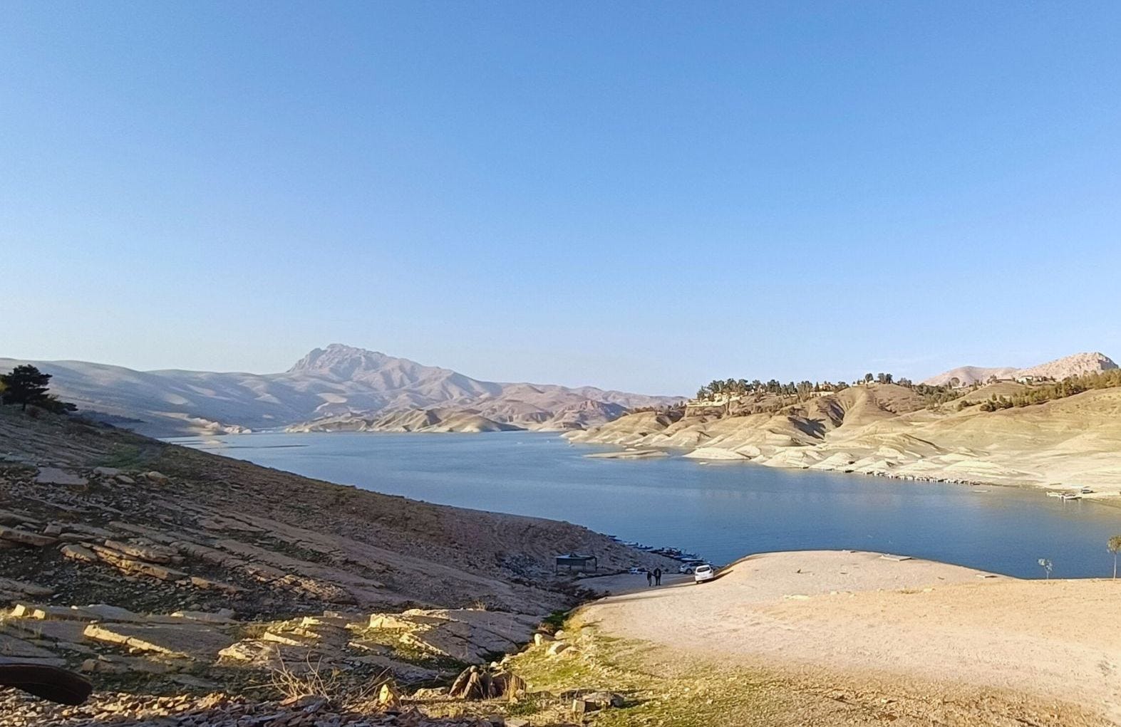 The Road Less Traveled: Into The Zagros Mountains | by Evin