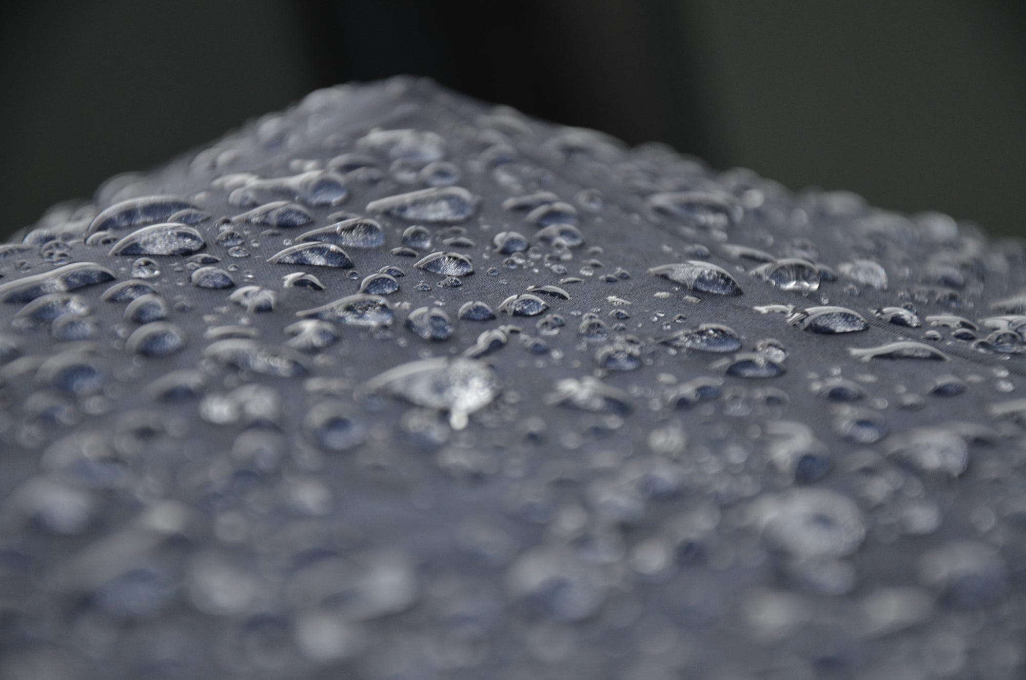 Yes, there is a Difference between Water repellent, Water