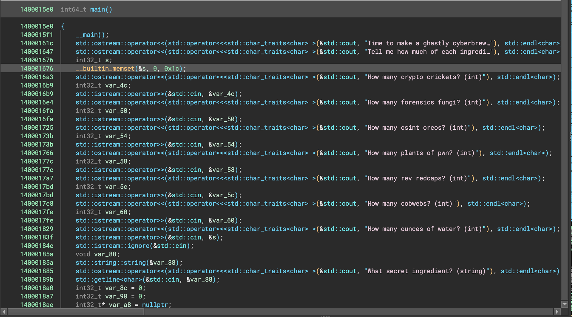 USC CTF Fall Writeup. | by Dominic Crippa | Level Up Coding