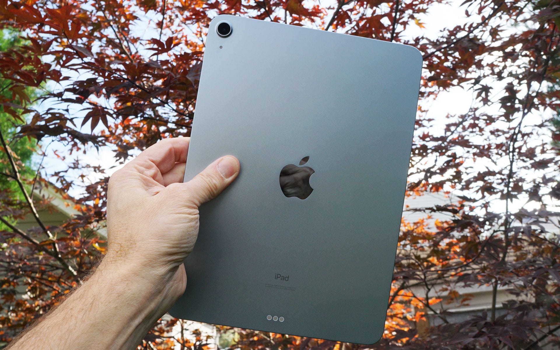 Apple iPad Air Is an Excellent, Do Everything Tablet | by Lance Ulanoff |  The Startup | Medium