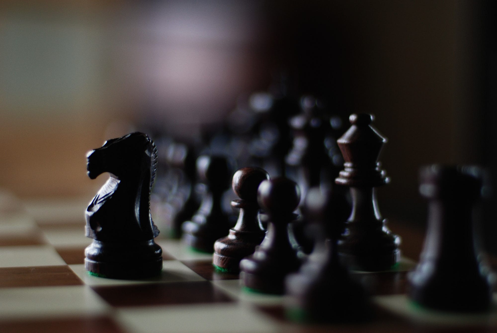 The Truth Media Blog: The Chess Board of Faith