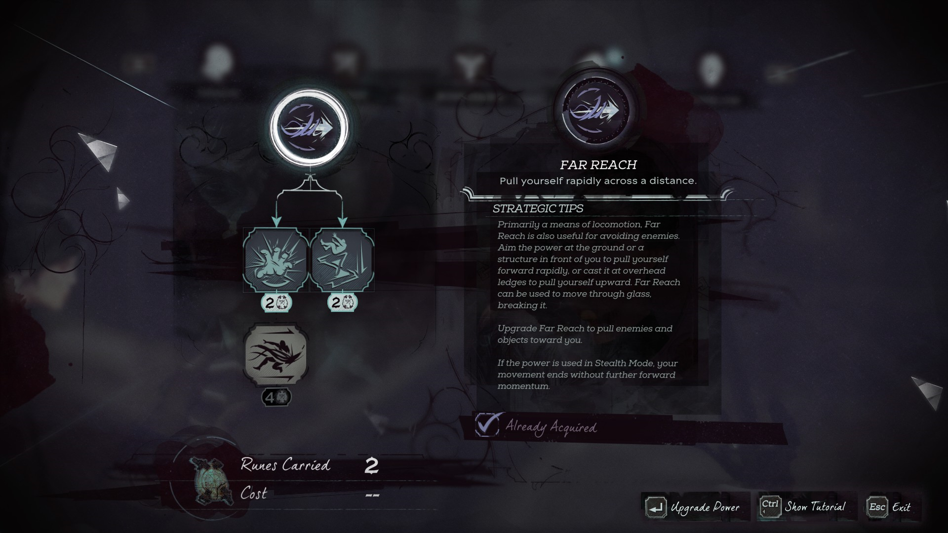 Game UI Faceoff: Doom vs Dishonored 2, by Akhil Dakinedi