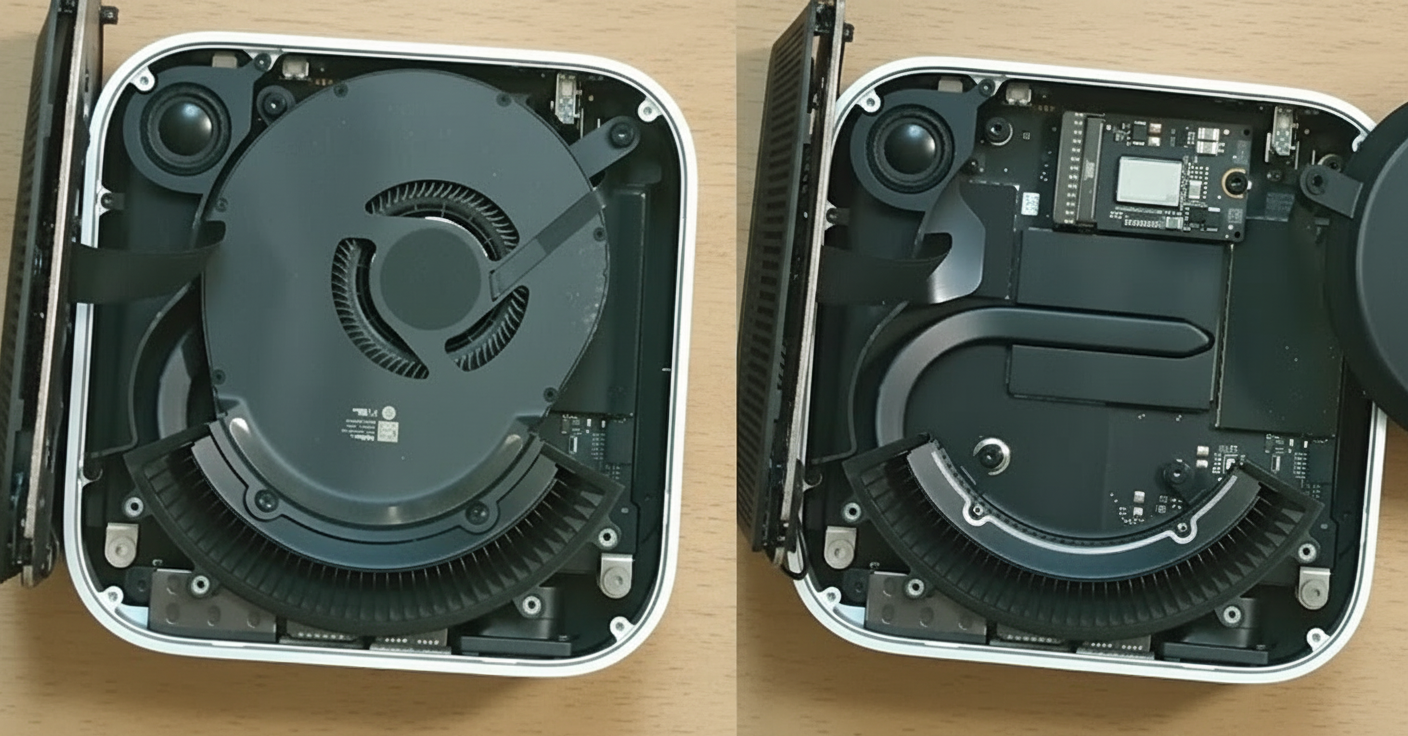 Turning My 256GB Mac Mini M4 Into a 2TB Powerhouse — Without