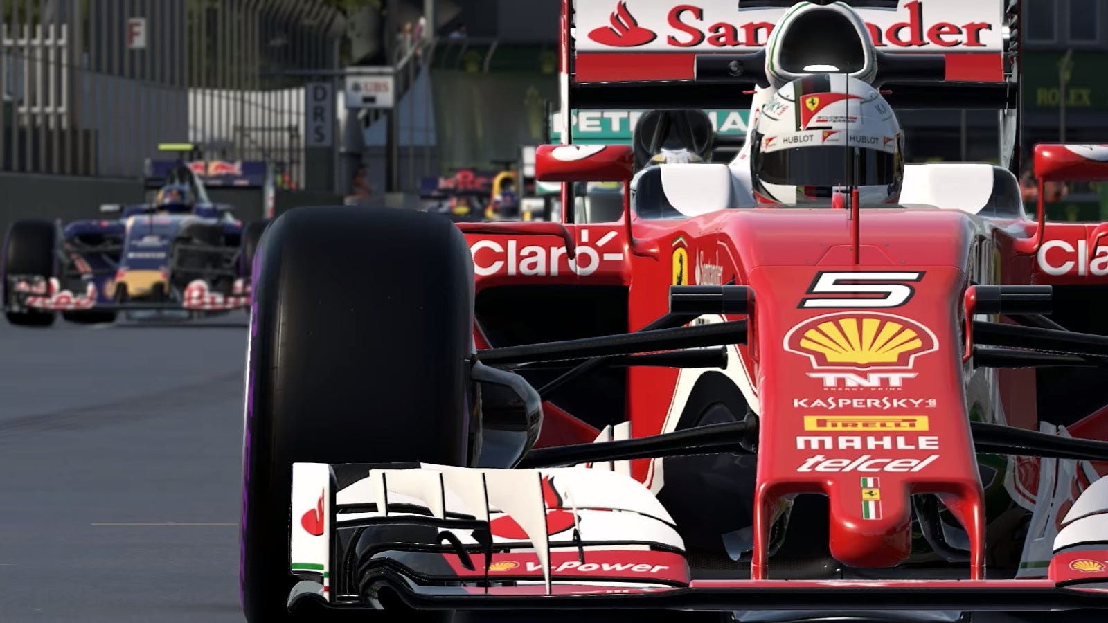 Review — F1 2016. The evolution of F1 games has been a… | by Nicolas Van  Hoorde | Tasta