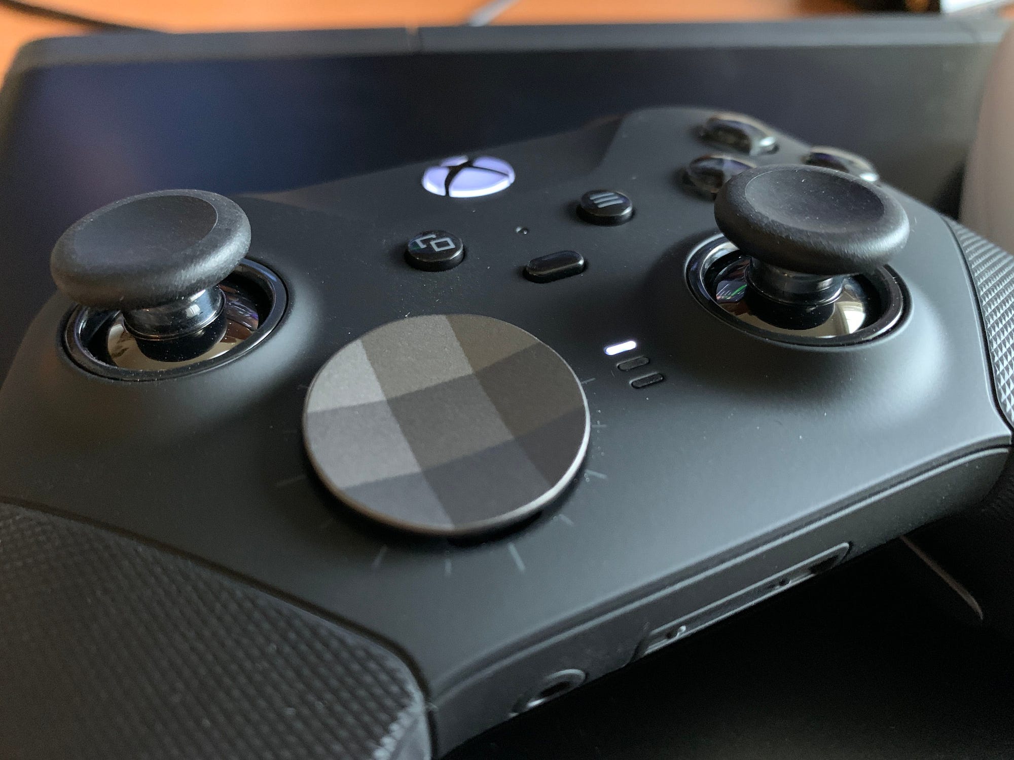 The $180 Xbox Elite Wireless Controller 2 is probably better at