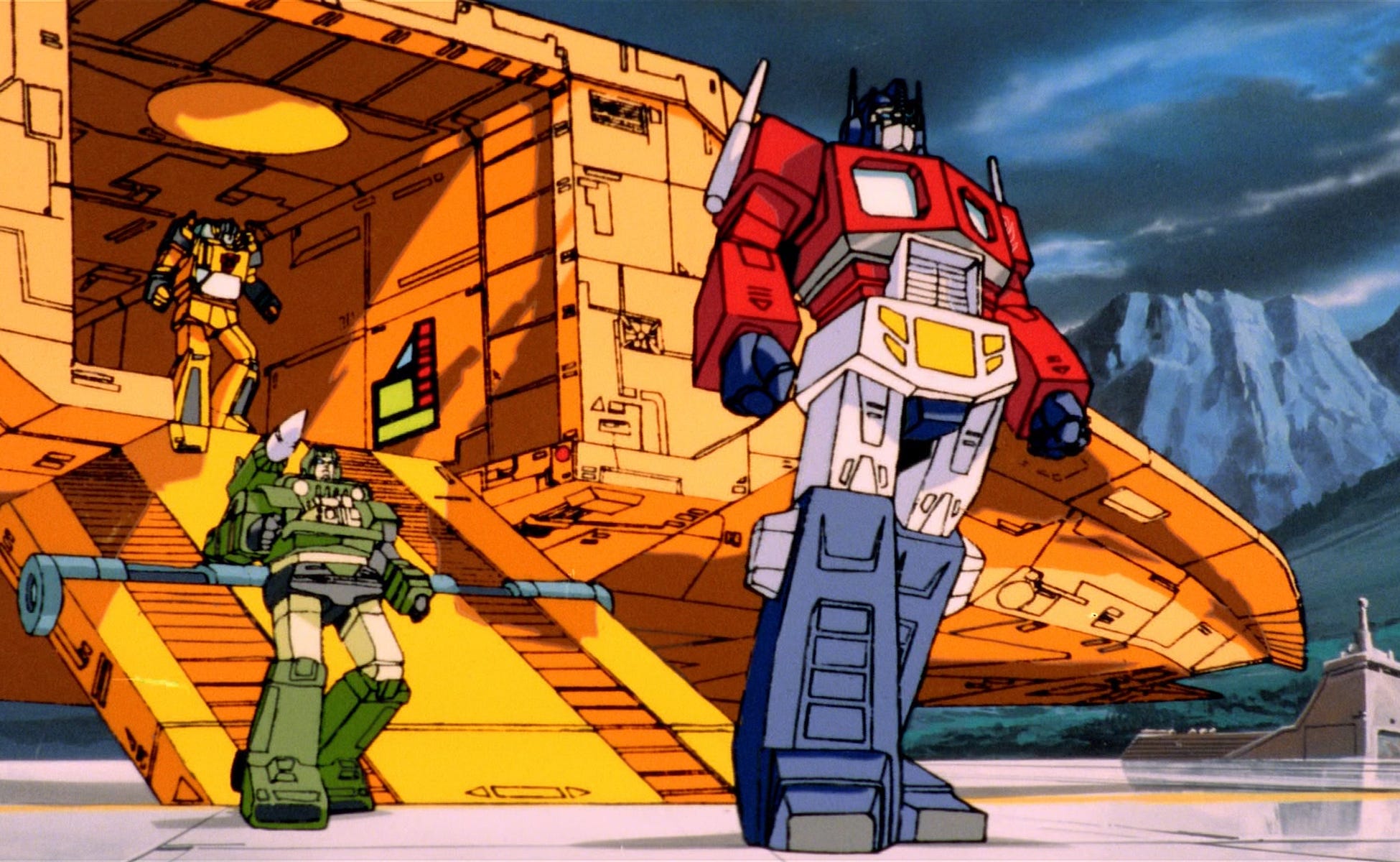 New animated Transformers movie to have Optimus Prime, Megatron twist