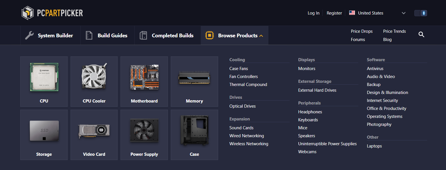 First-Time PC Builder? How PCPartPicker Can Help You Customize