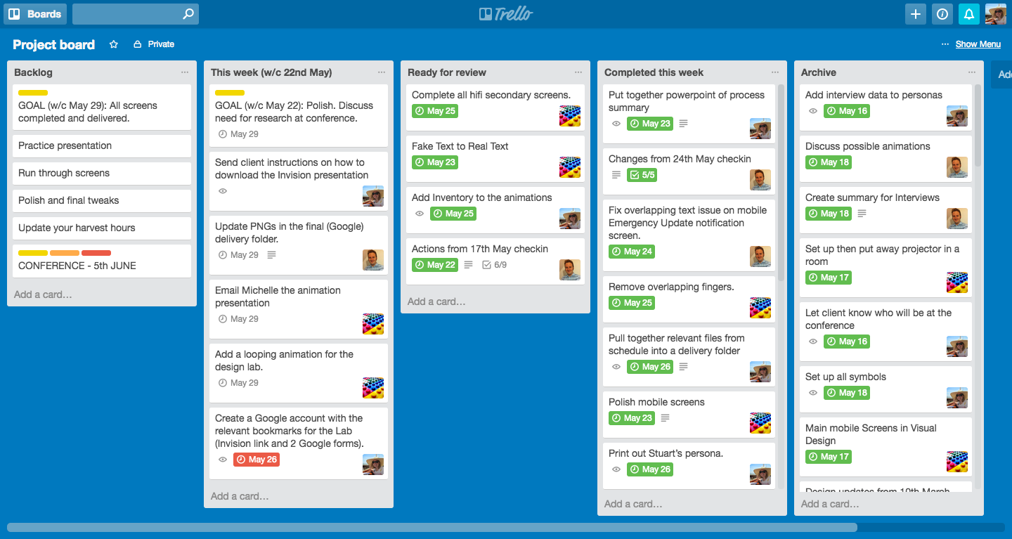 How to Use Trello for Project Management