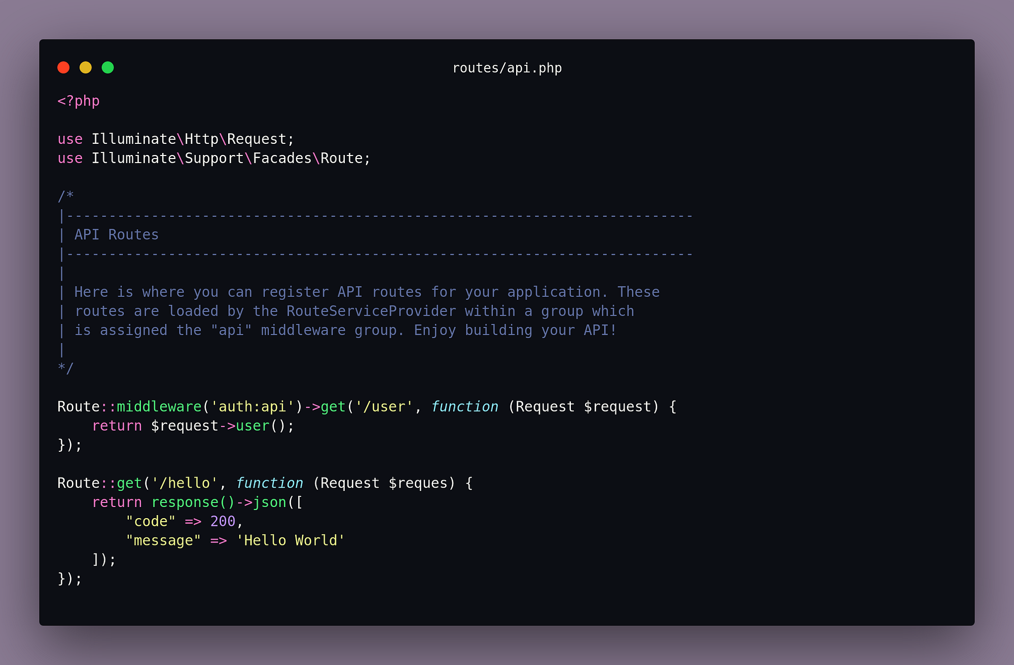 Documentando APIs Laravel com Swagger | by Giovani Cassiano | Medium