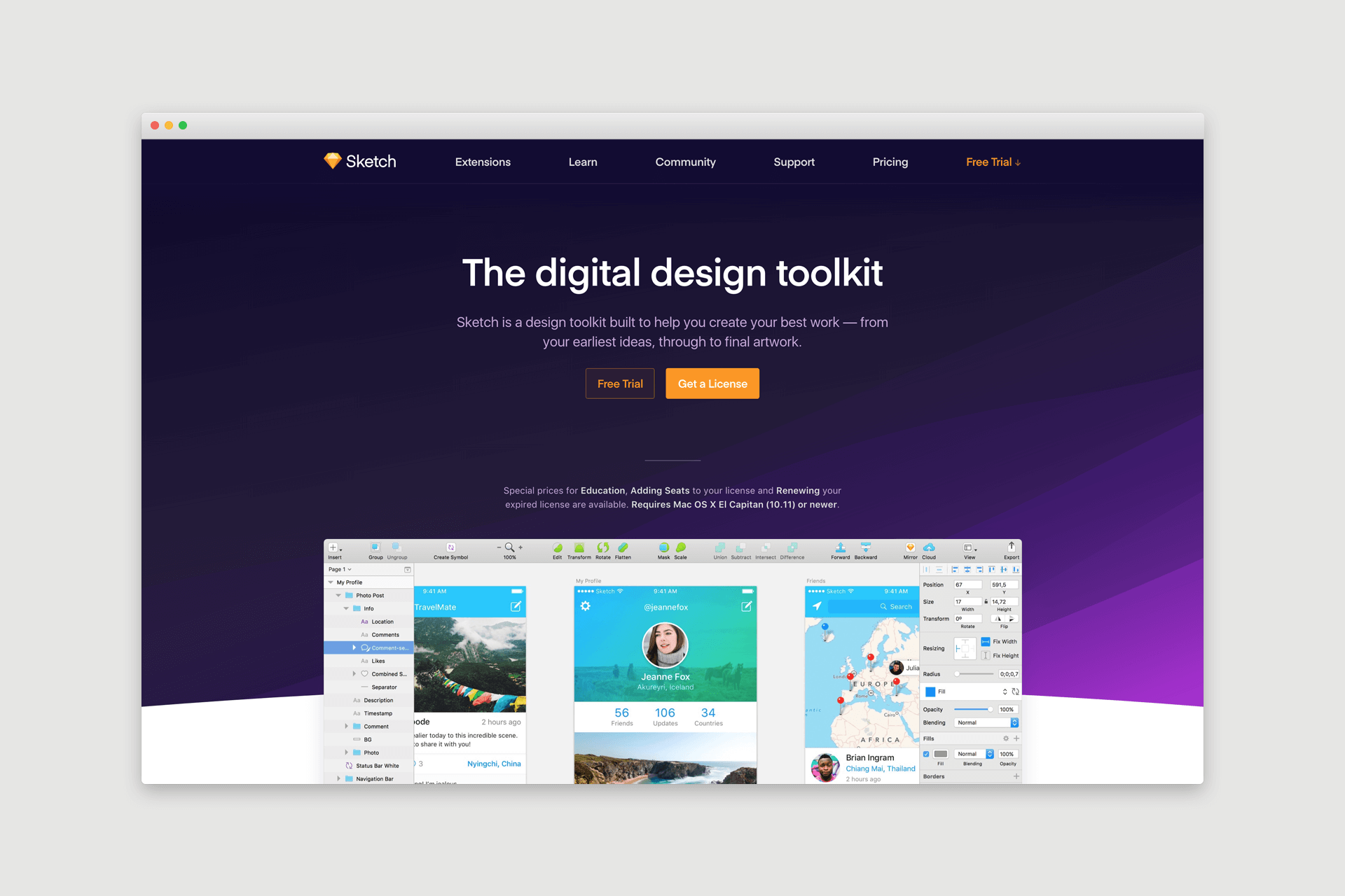 Sketch Alternatives 5 Tools To Replace Sketch For Your Design Needs