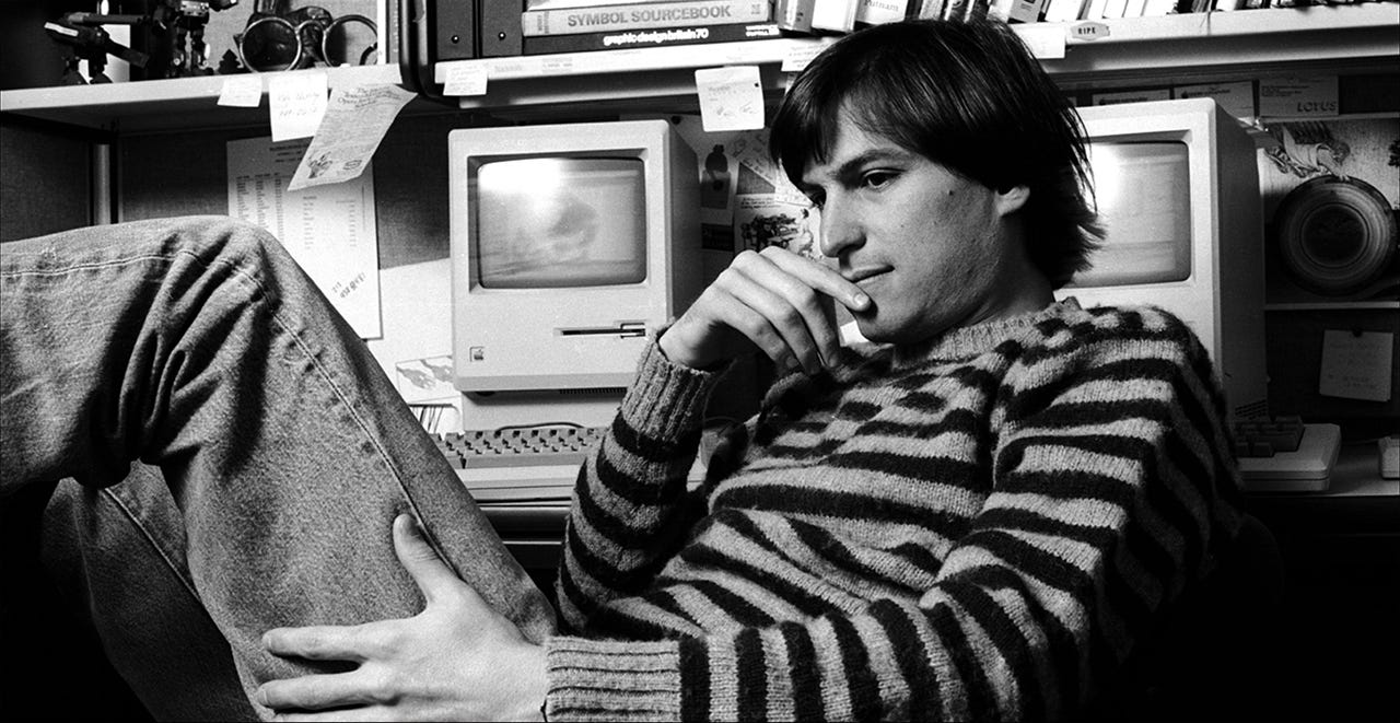 norman seeff steve jobs