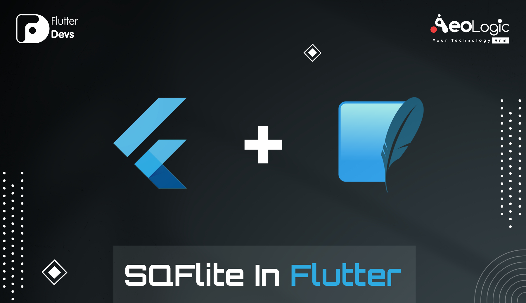 SQFlite In Flutter. SQFlite is a plugin in flutter which is… | by Raksha  Goswami | FlutterDevs