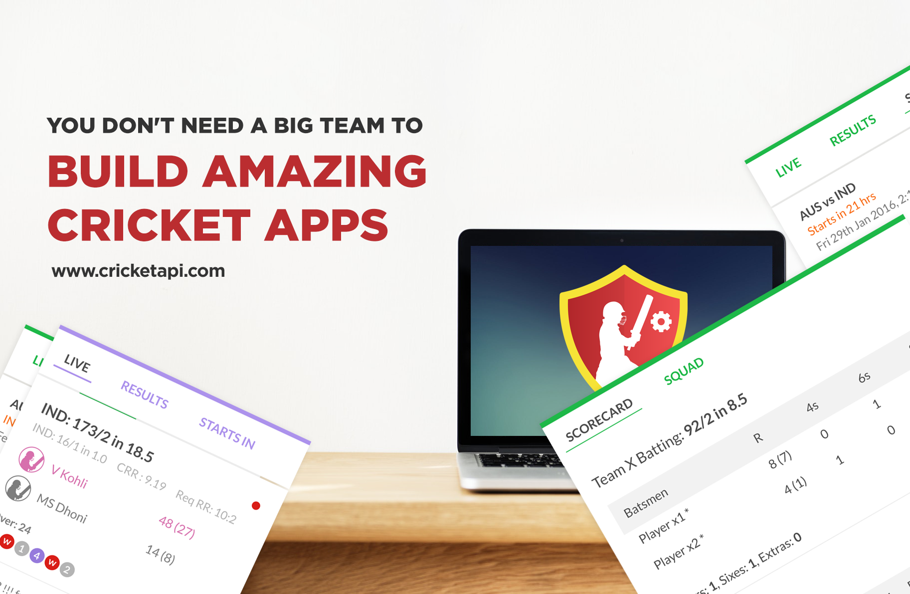 How to develop Live Cricket Score app? by Arun Baskaran roanuz Medium