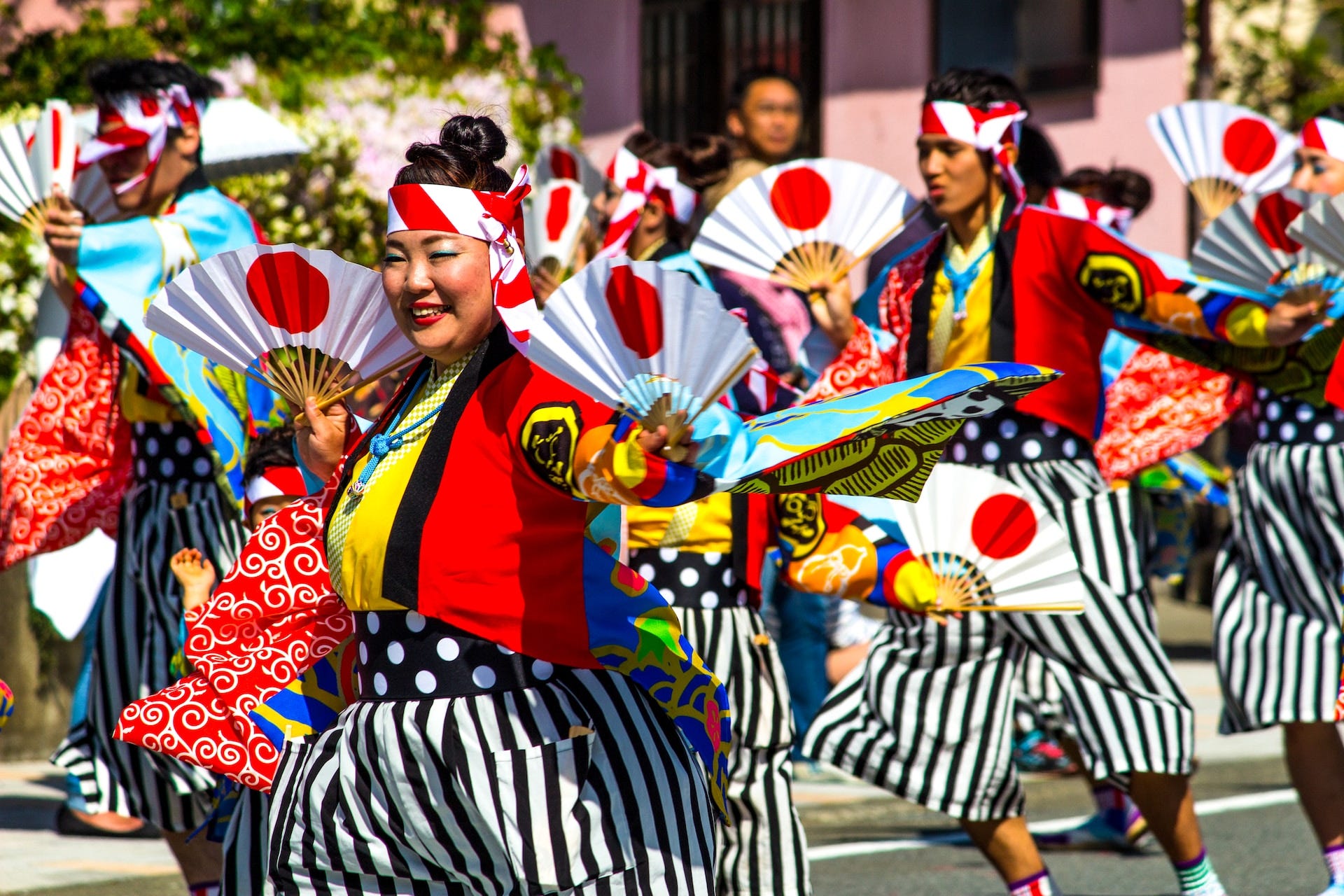 Matsuri: Traditional Japanese Festivals and Their Significance, by  EcoLogicLiving