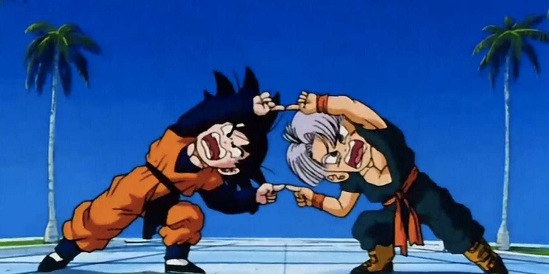 Todo dia uma foto do Goku criança até o covid acabar