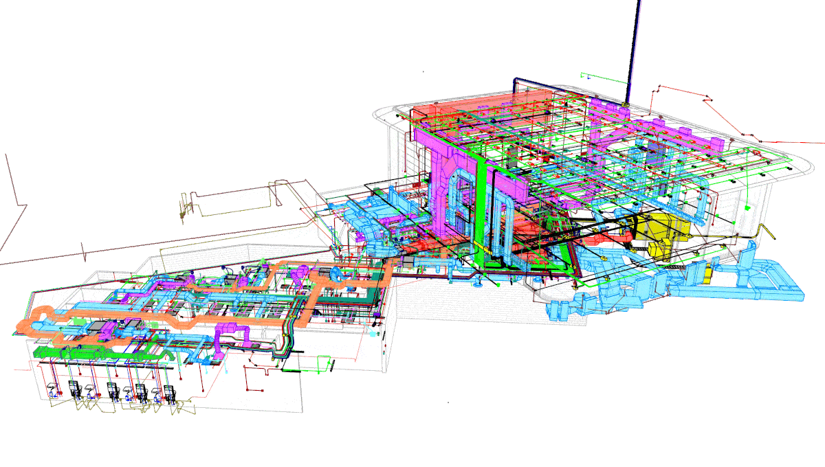 How MEP BIM Coordination Improves Project Visualization and Safety? | Medium