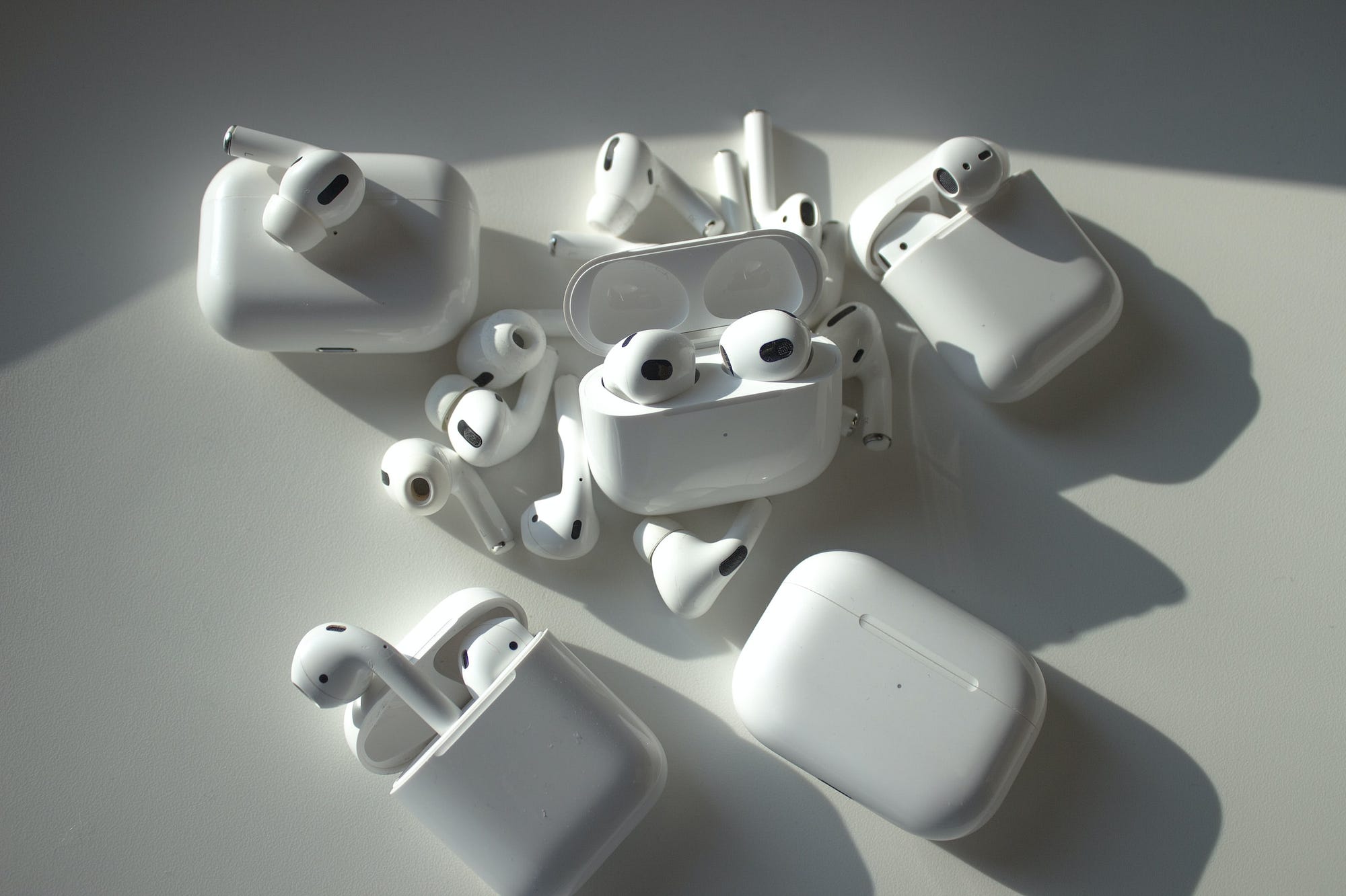 Taking the Initiative Identifying 219 AirPod Owners per Month