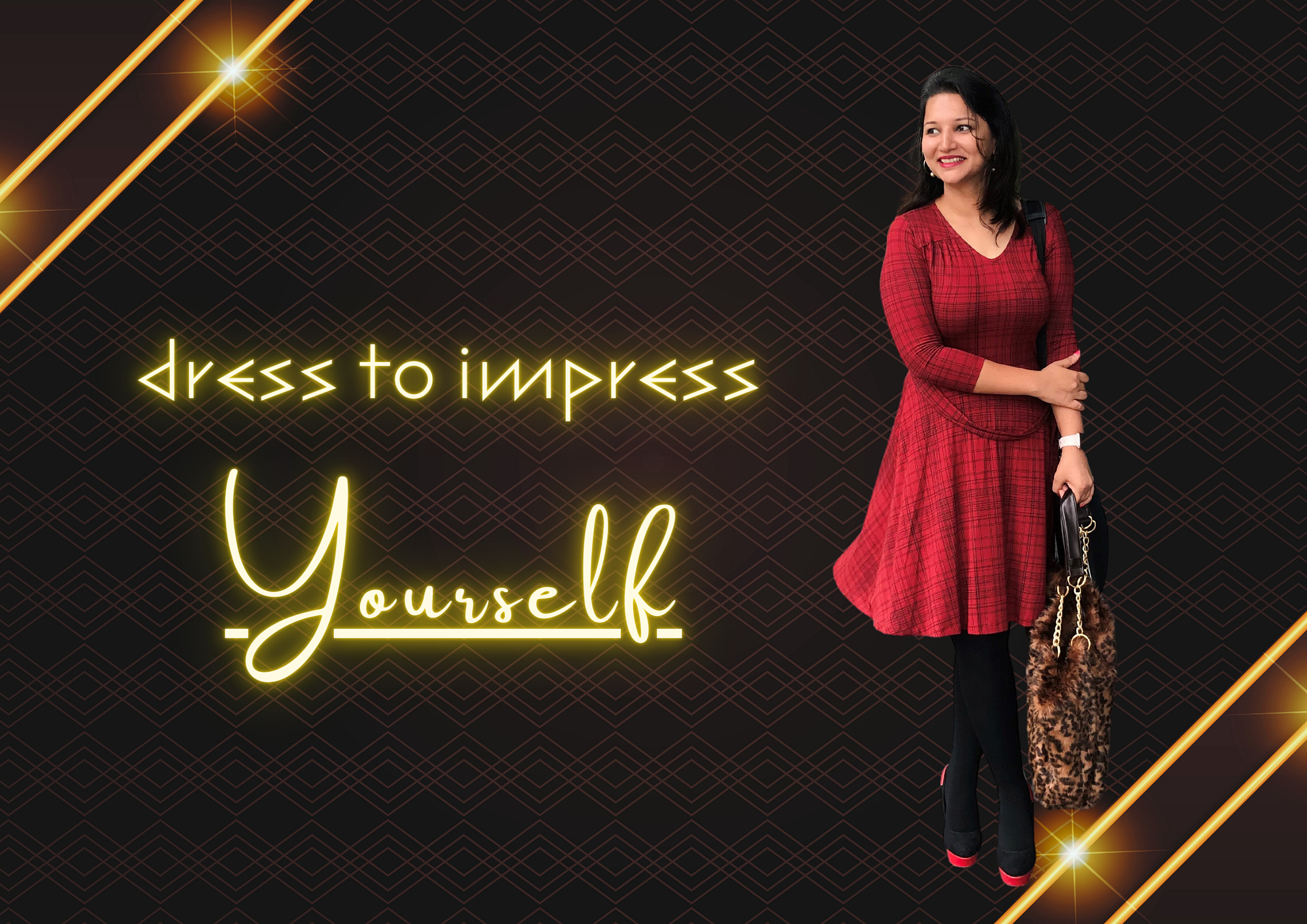 Dress to Impress Yourself. Everywhere I go, people keep asking me | by Vibhuti Verma | Medium Dress to Impress Yourself. Everywhere I go, people keep asking me | by Vibhuti Verma | Medium