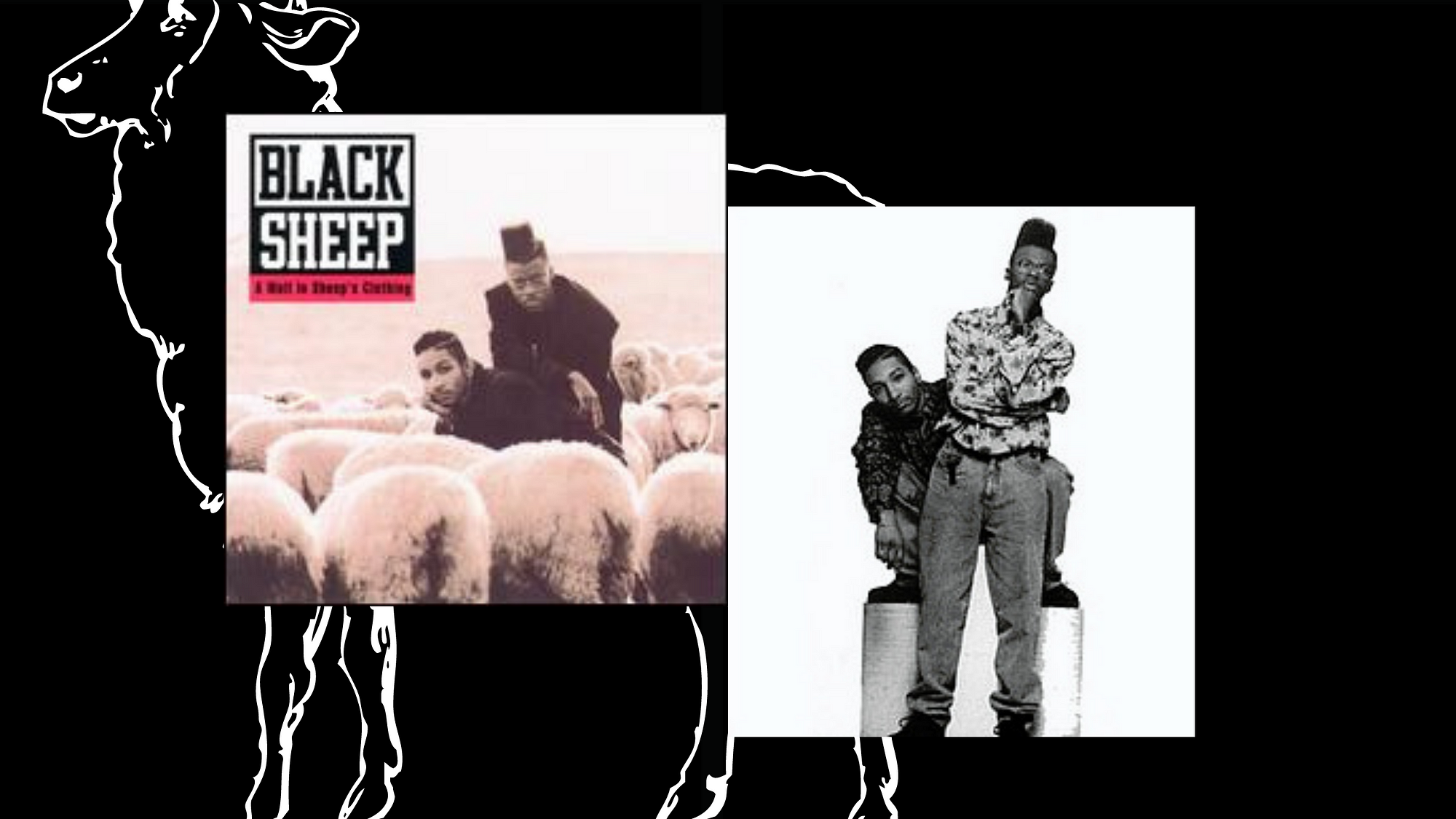 The Choice is Yours (Revisited)' by Black Sheep — Lyrics for English  Students | by NEBOH | Culture Surf | Medium