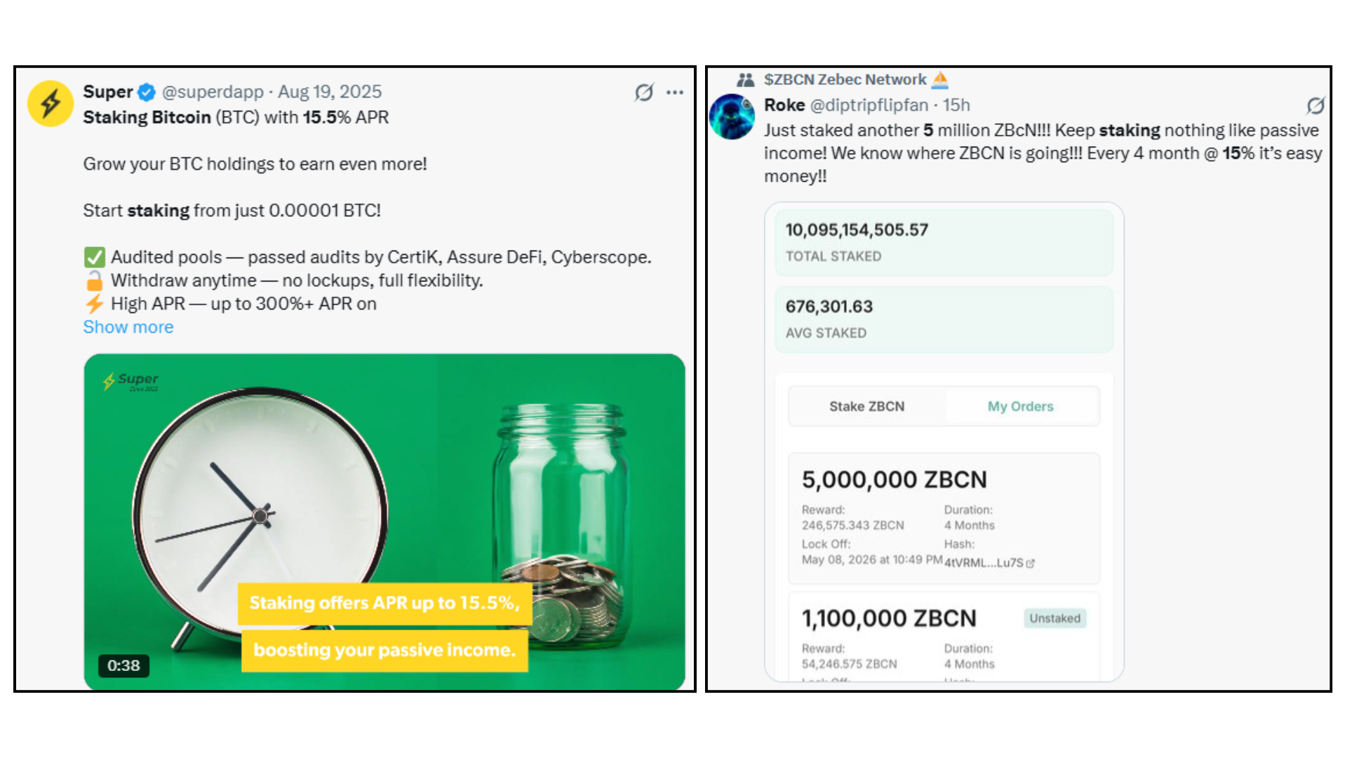 The High-Yield Bitcoin Trap: Chasing 15.5% APY Could Cost You Everything |  by Joseph Orefice | Jan, 2026 | Medium