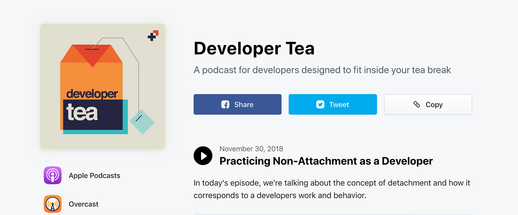 Here Are the Most Interesting Developer Podcasts | by Trevor-Indrek Lasn |  Better Programming