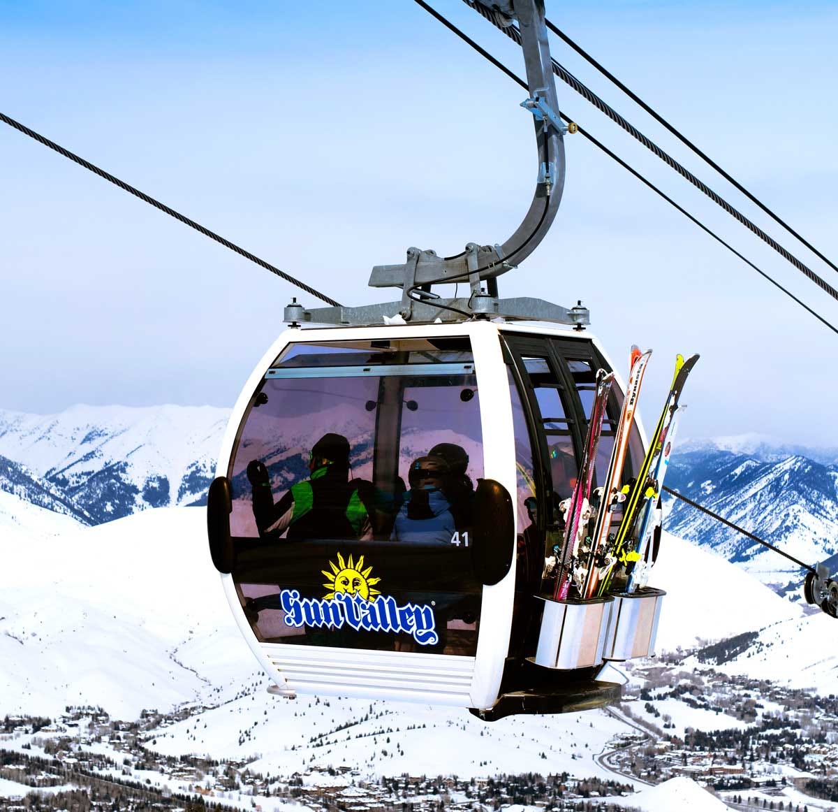 A Long Weekend in Sun Valley, Idaho — America's Original Ski Capital, by  Jen Murphy, Airbnb Magazine