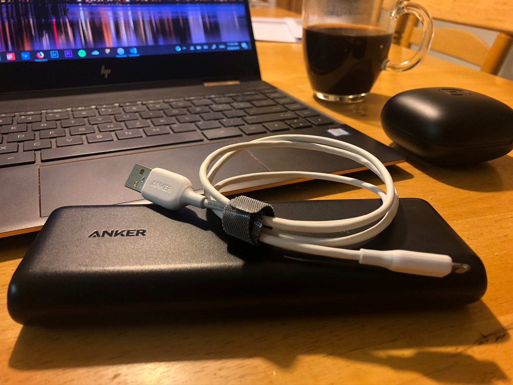 Anker PowerLine III USB-A to Lightning Connector Cable Review | by  NadderTech | Medium