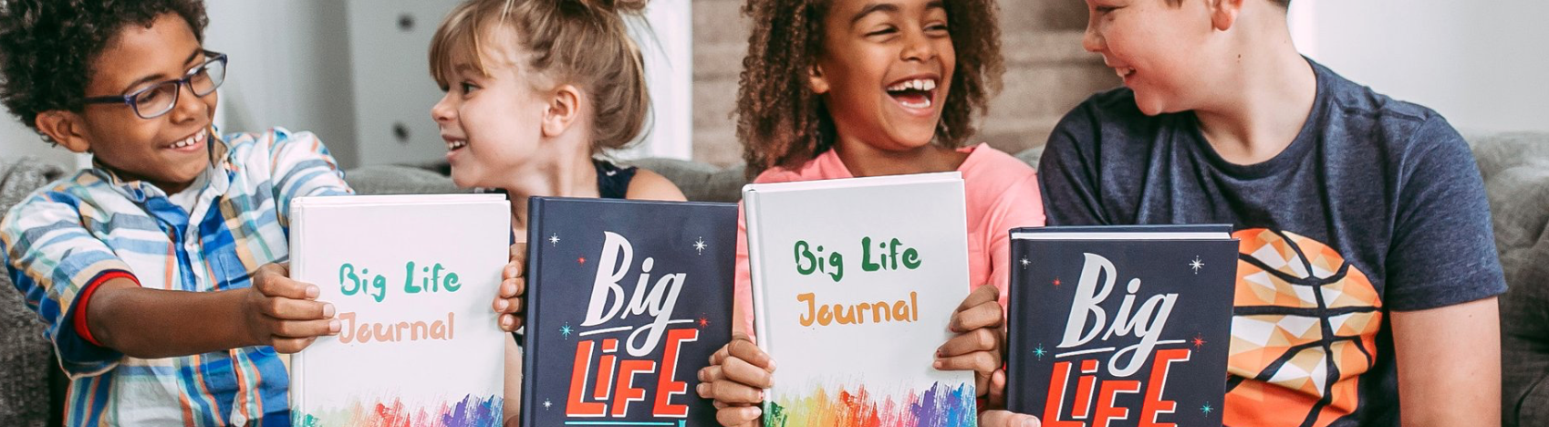 Big Life Journal  Teaching Teens Valuable Life Skills - Lady Jacqueline