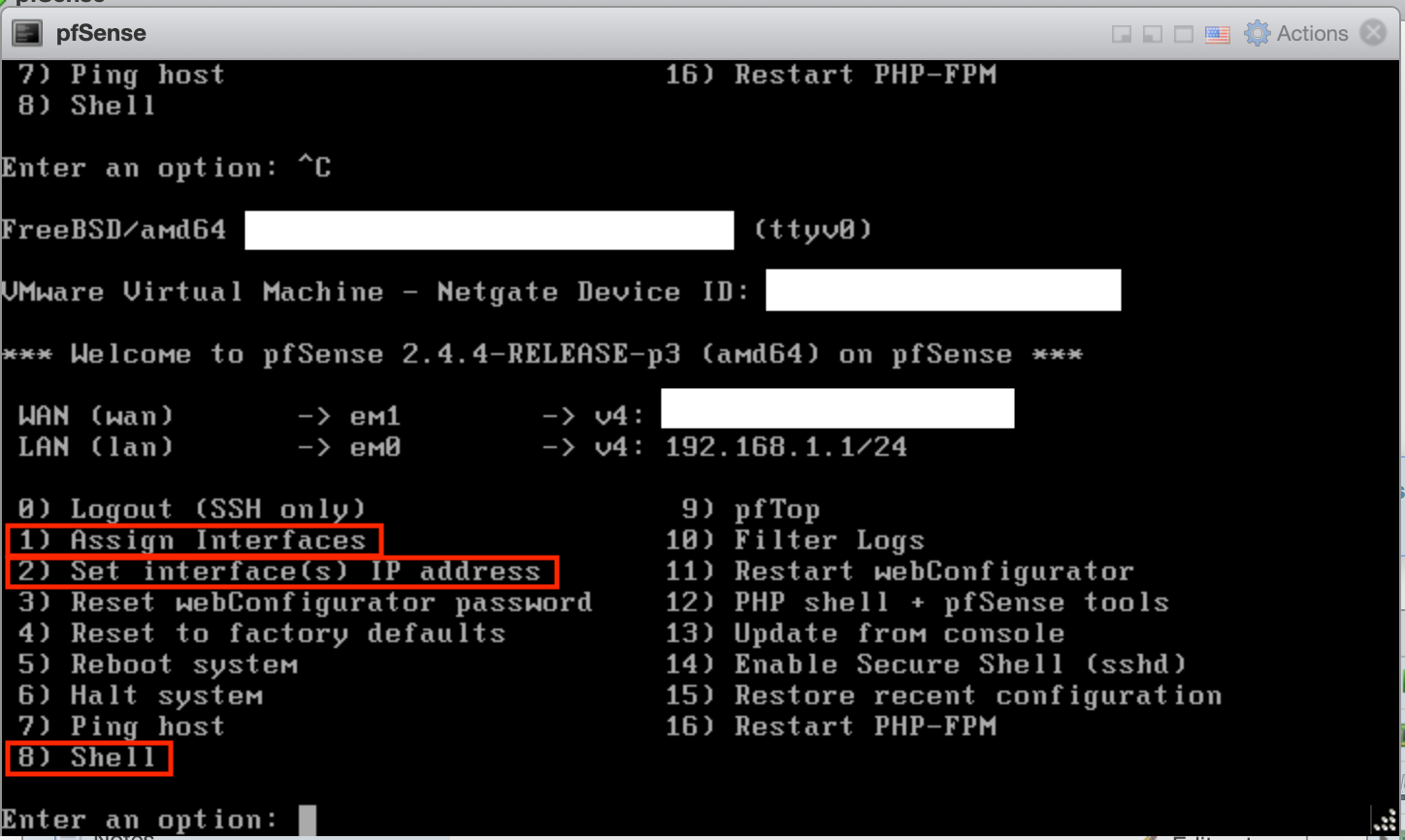 Installing OpenShift 4.1 on Bare Metal or VMWare ESXI (vSphere
