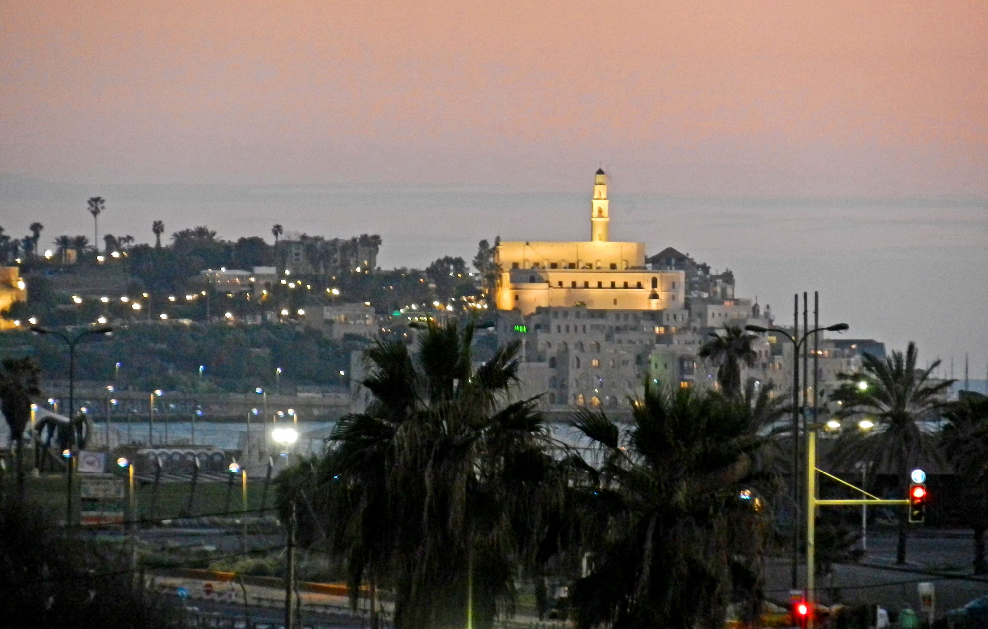 Yafo — One of the Oldest Ports in the World | by Darren Weir