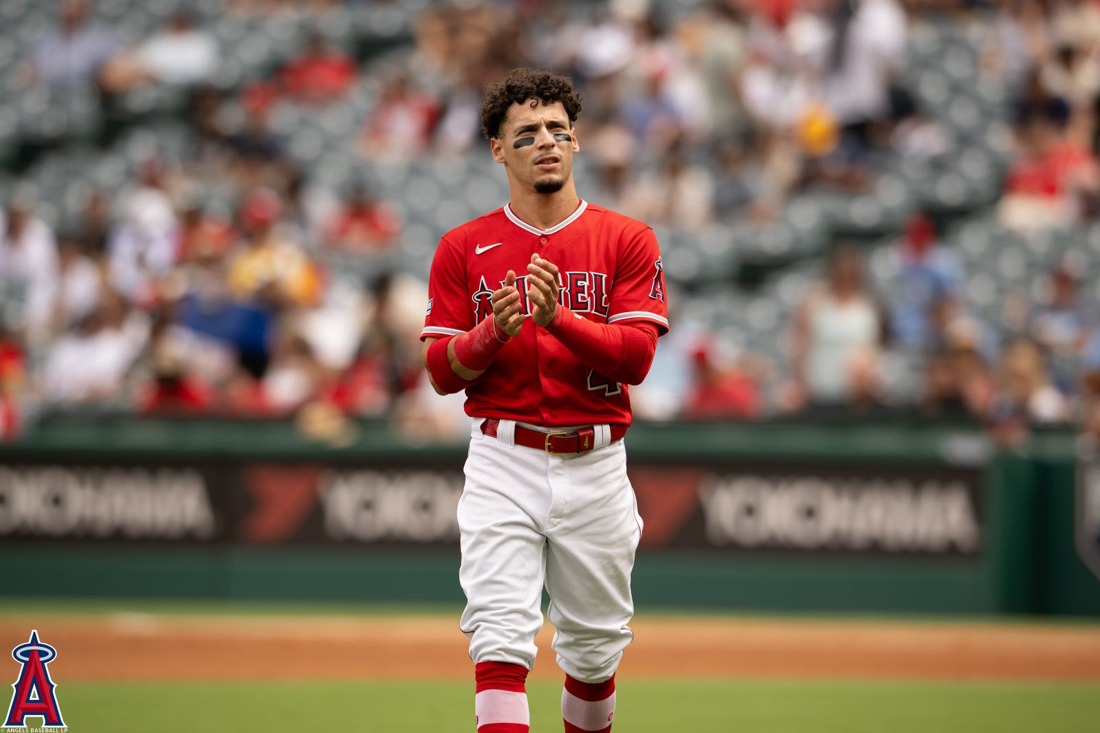 Game Gallery: Rays @ Angels Game 2, 8/19/2023 - The Halo Way