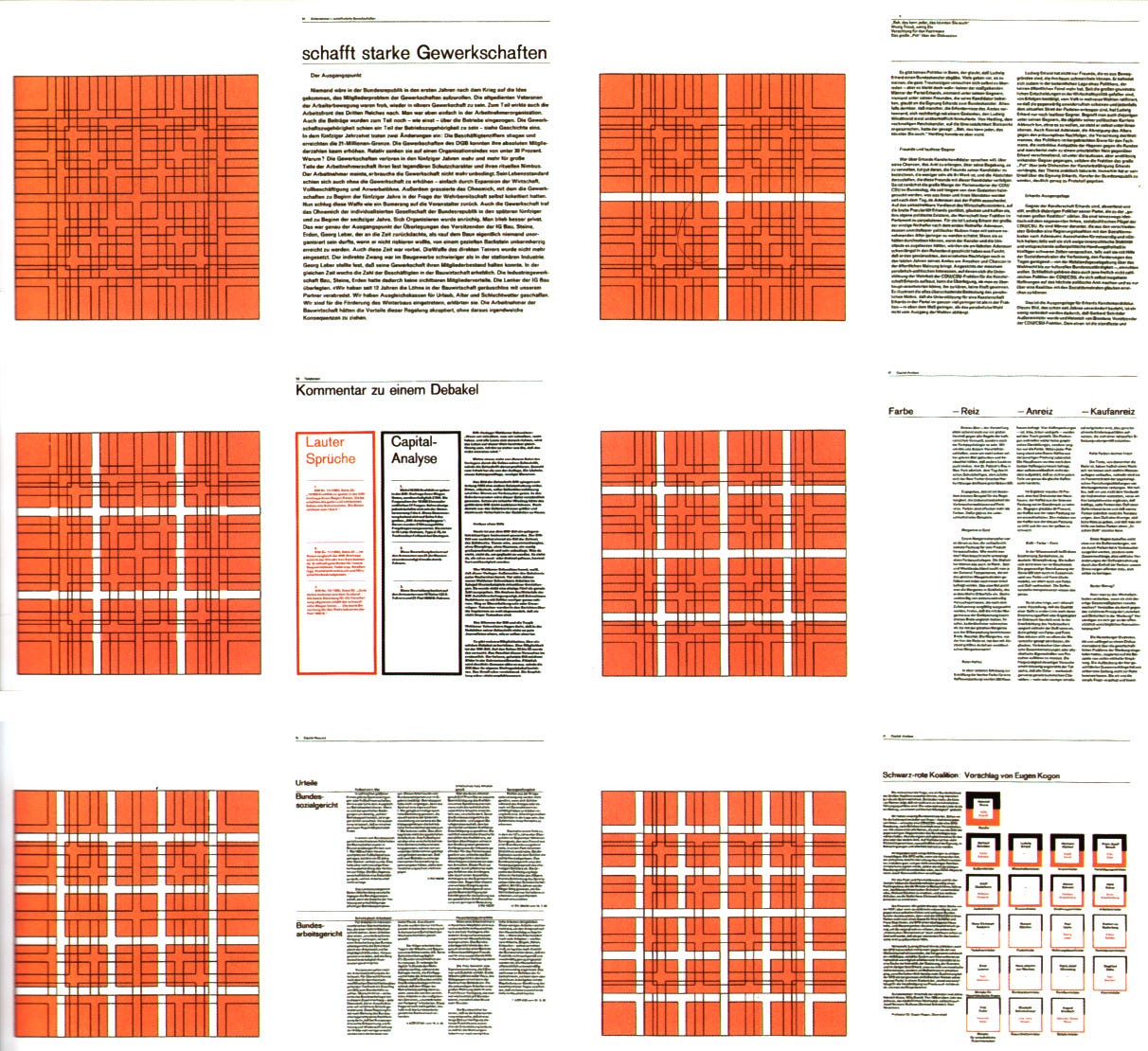 希少 Karl Gerstner: Designing Programmes 希少 Karl Gerstner