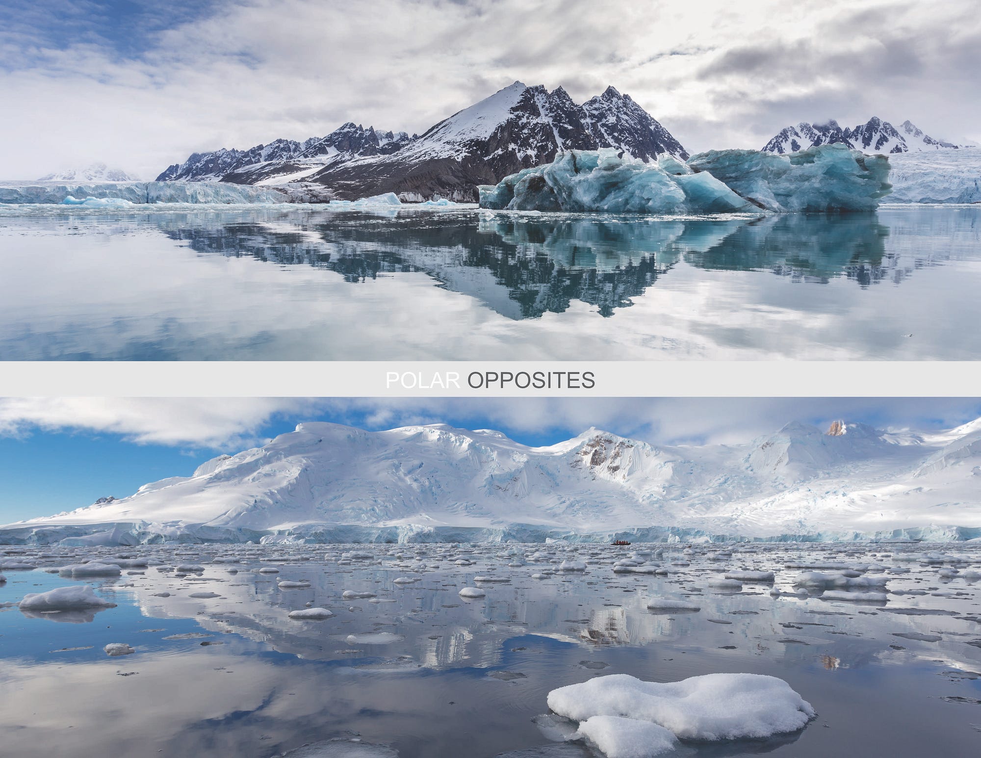 Polar Opposites