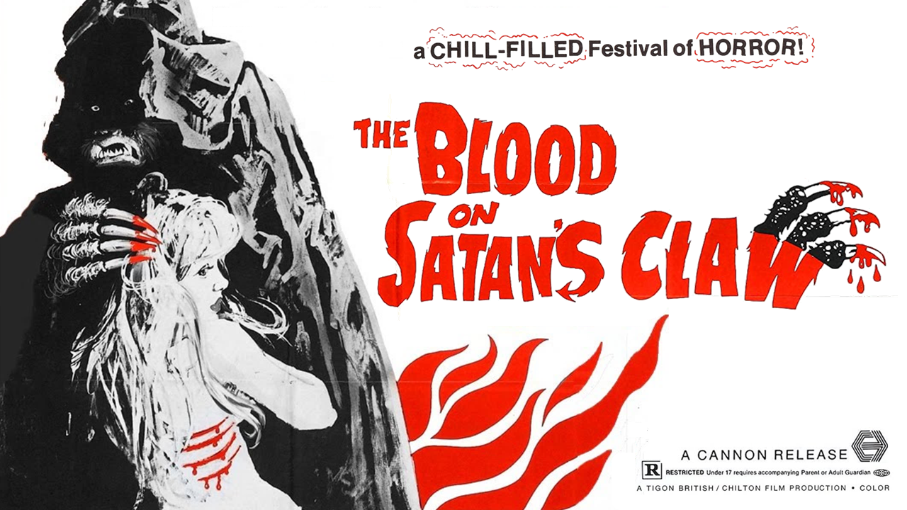 Blood on Satan's Claw: A Folk Horror Classic | by Alan Corley | Fanfare
